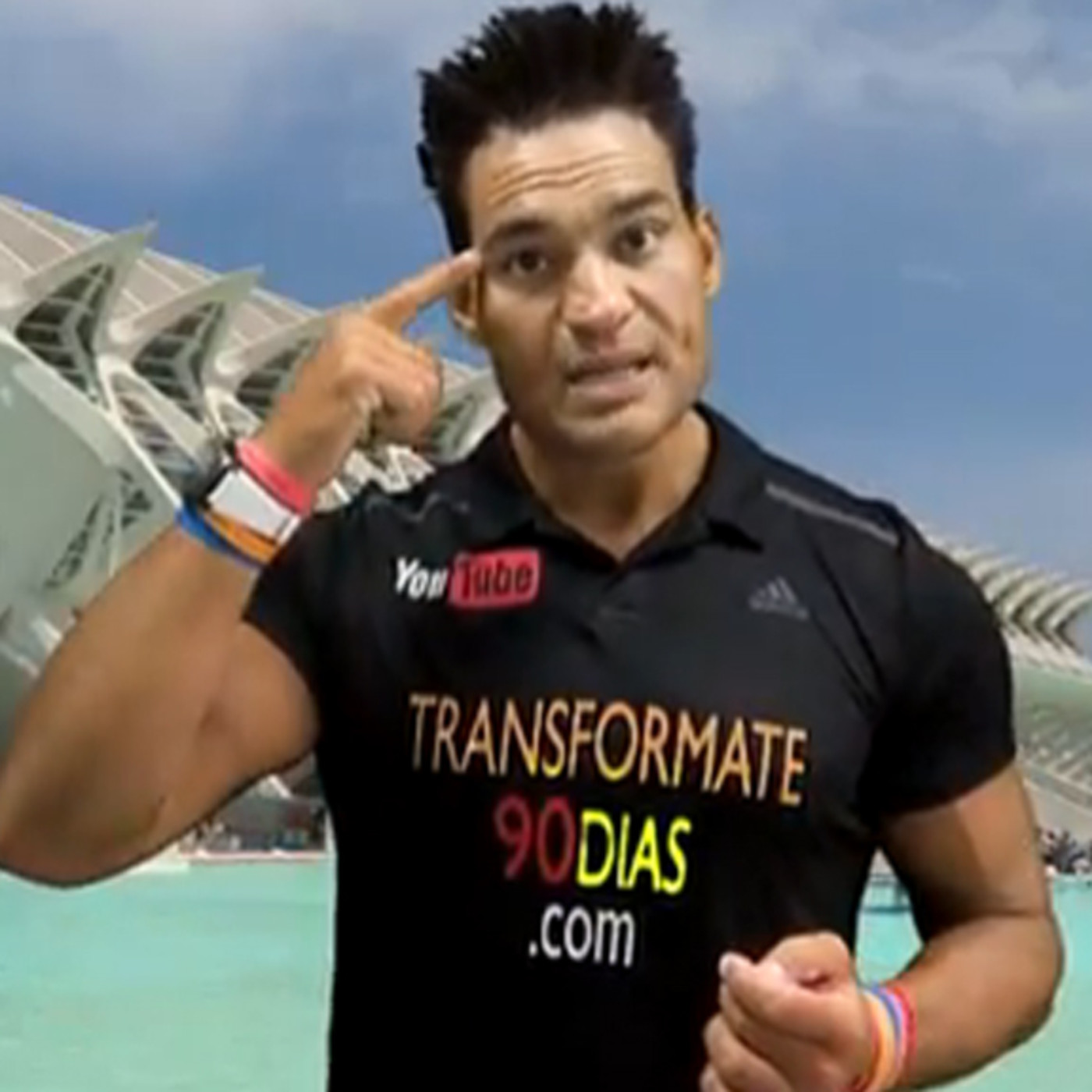 TRANSFORMATE EN 90 DIAS