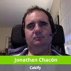 8. Jonathan Chacón, un desarrollador ciego que trabaja para mejorar la accesibilidad en Cabify