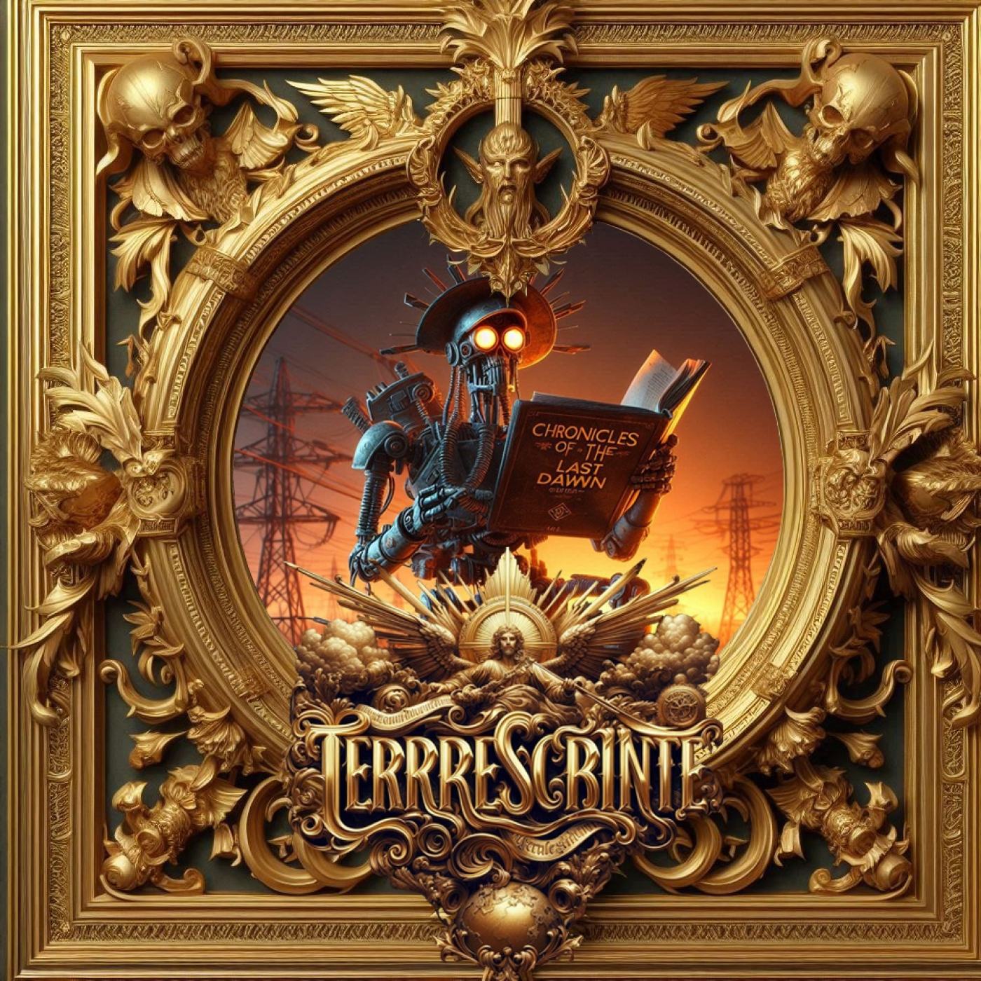 TERRAESCRIBIENTE