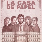 La Casa de Papel T1 Ep.10 #Thriller #Robos #Secuestros #audesc #peliculas #podcast