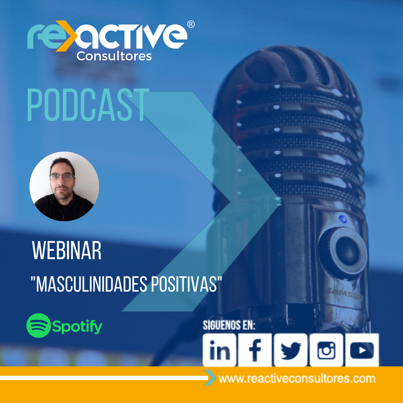 Podcast _ Reactive Consultores