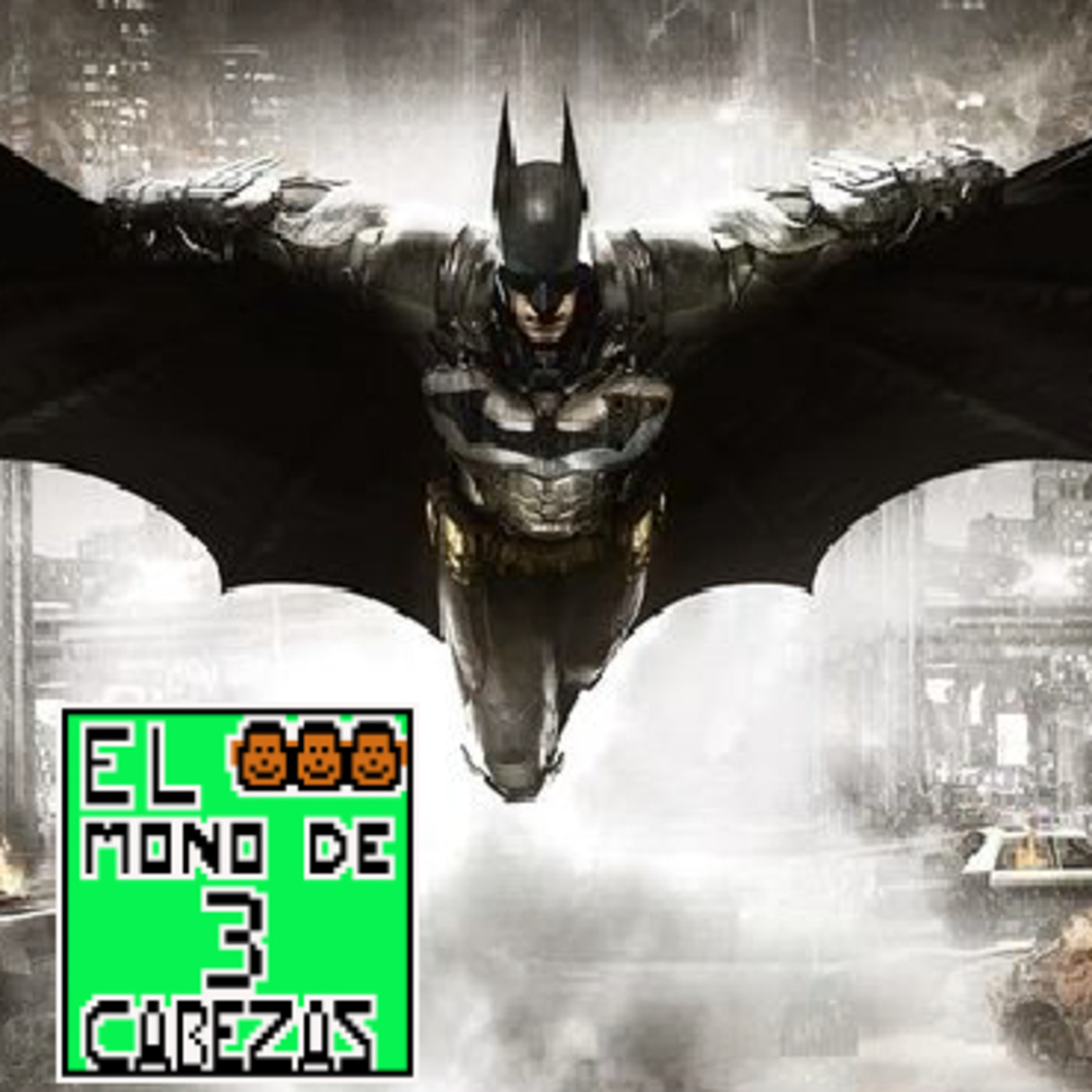 El mono de tres cabezas