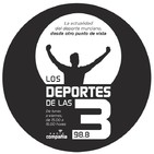 Los Deportes de las 3 -- 15/05/2019