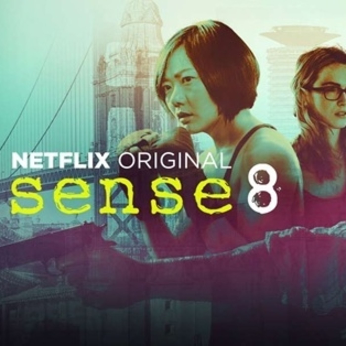 SENSE 8 episode artwork