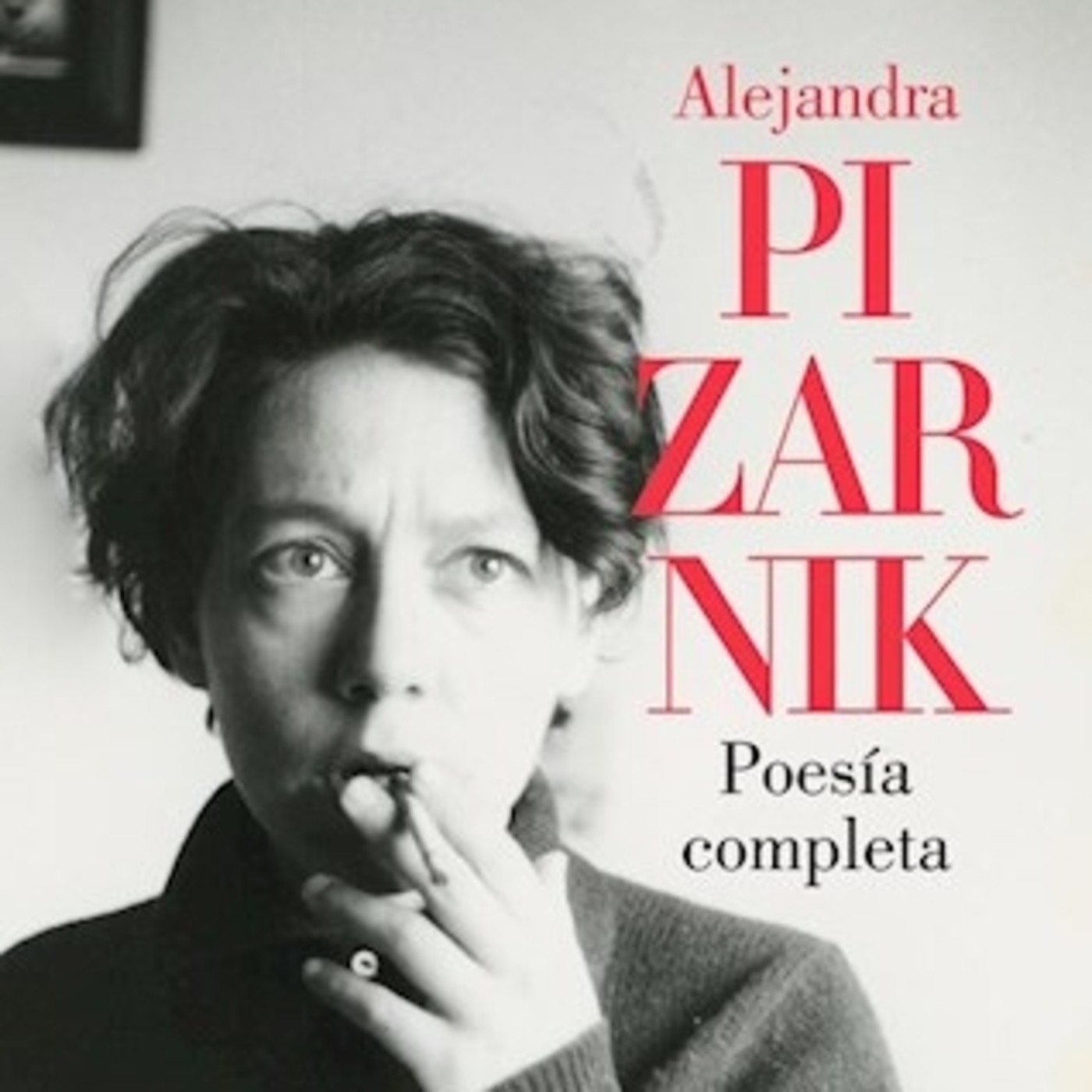 "Palabras", de Alejandra Pizarnik (fragmento)