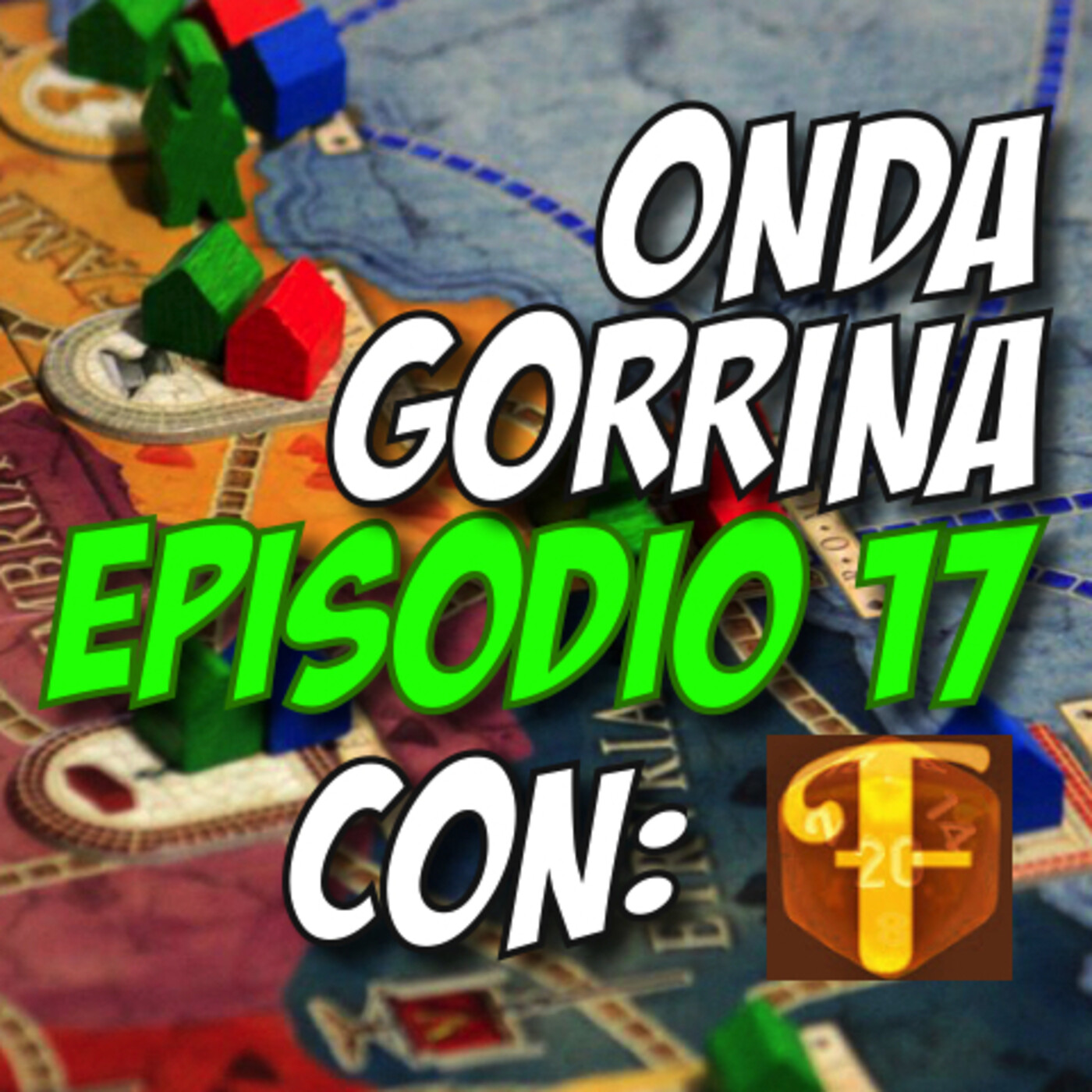 JueGorrinos - Onda Gorrina