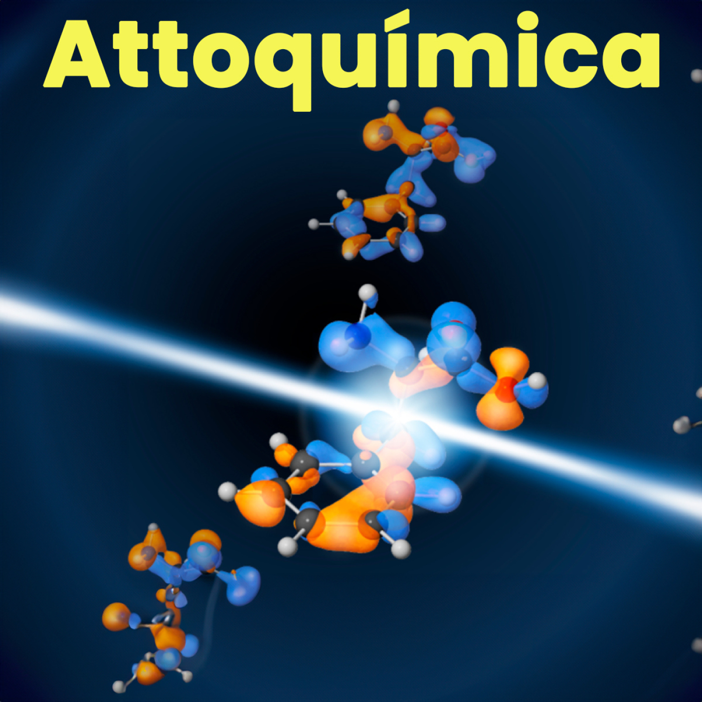 Attoquímica con Fernando Martín [Versión estendida] episode artwork