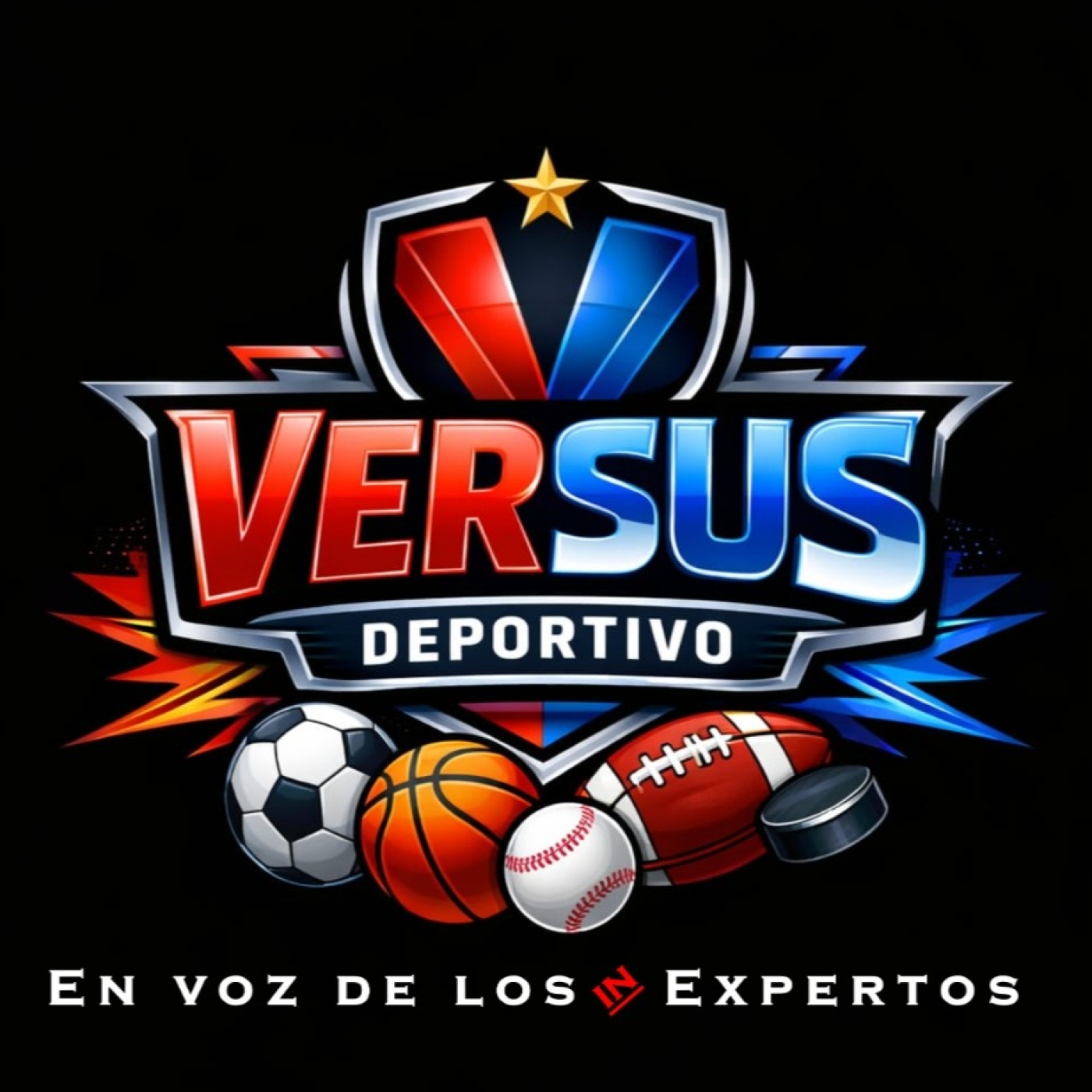 VERSUS DEPORTIVO 8 episode artwork