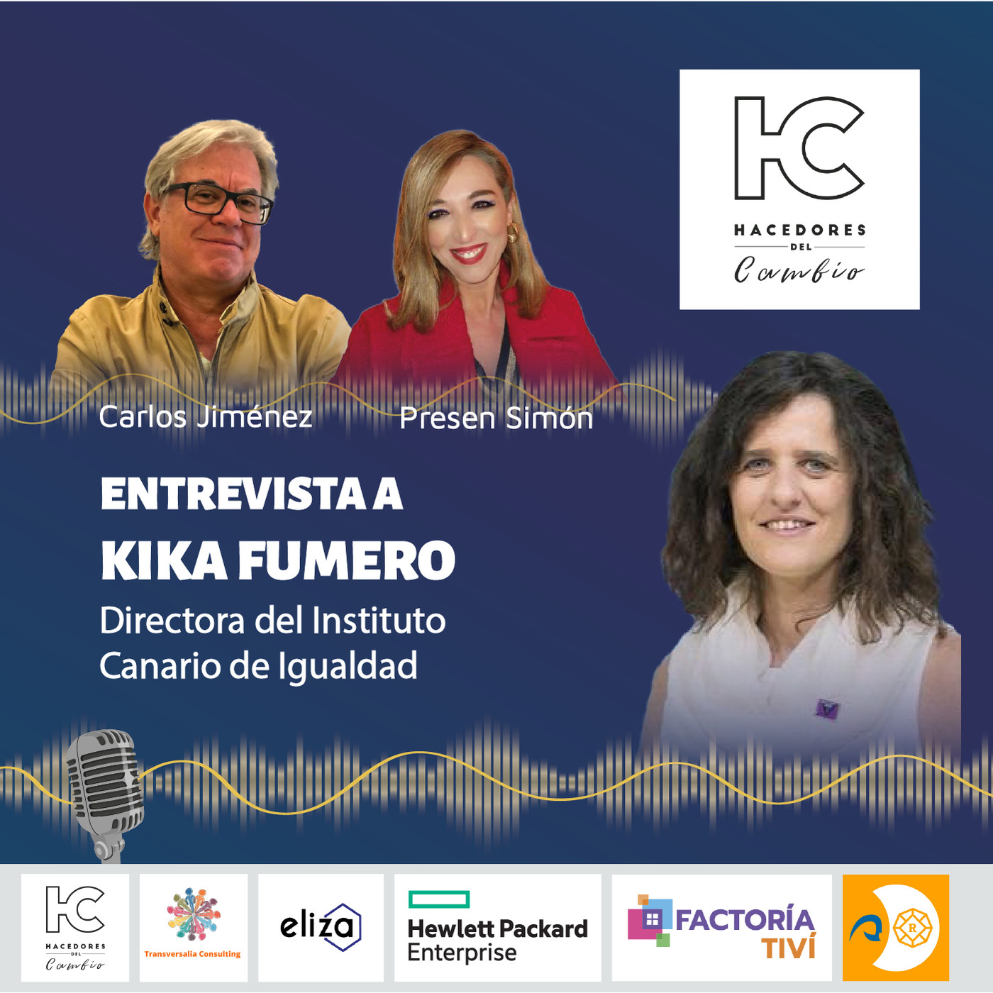 Hacedores del Cambio