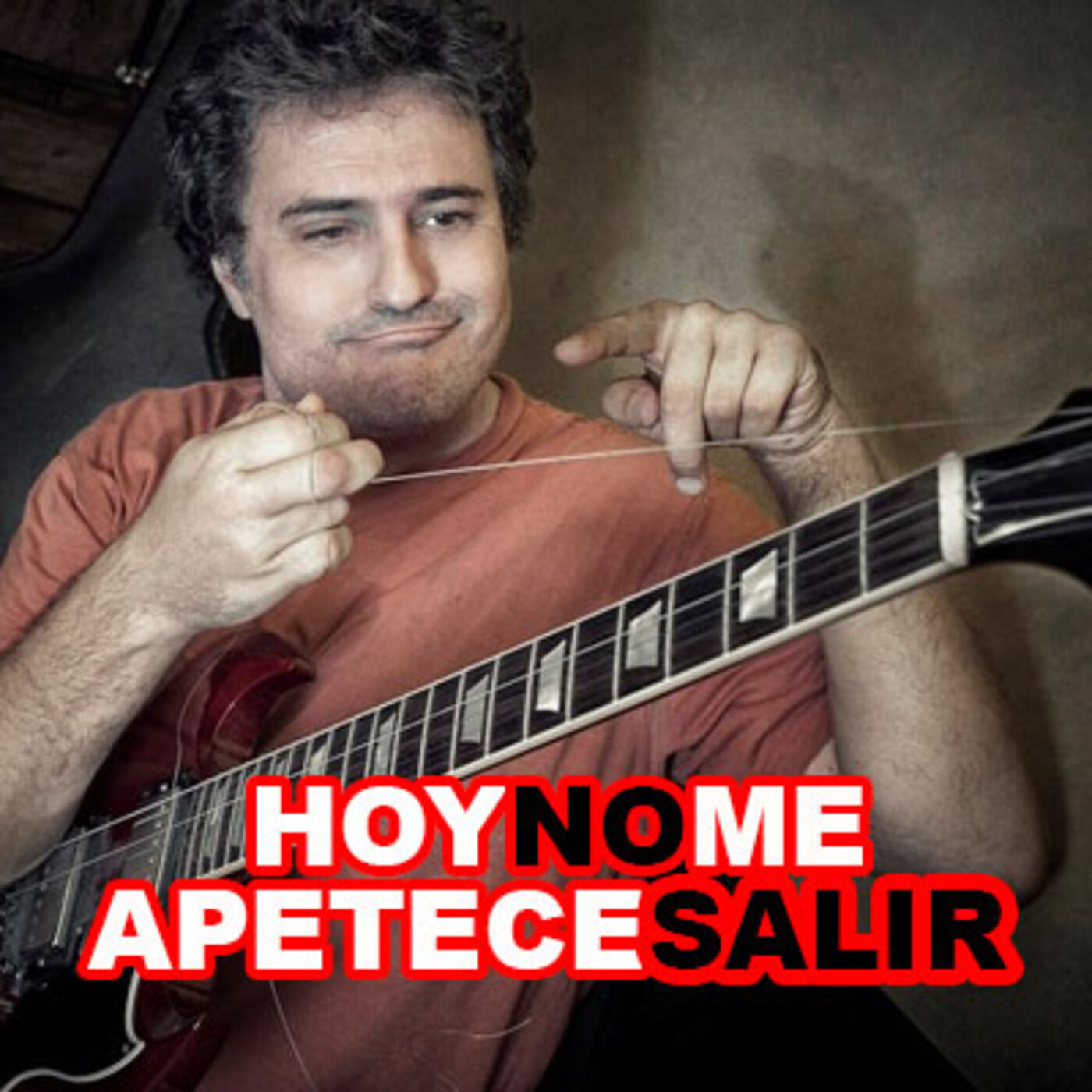 Hoy No Me Apetece Salir