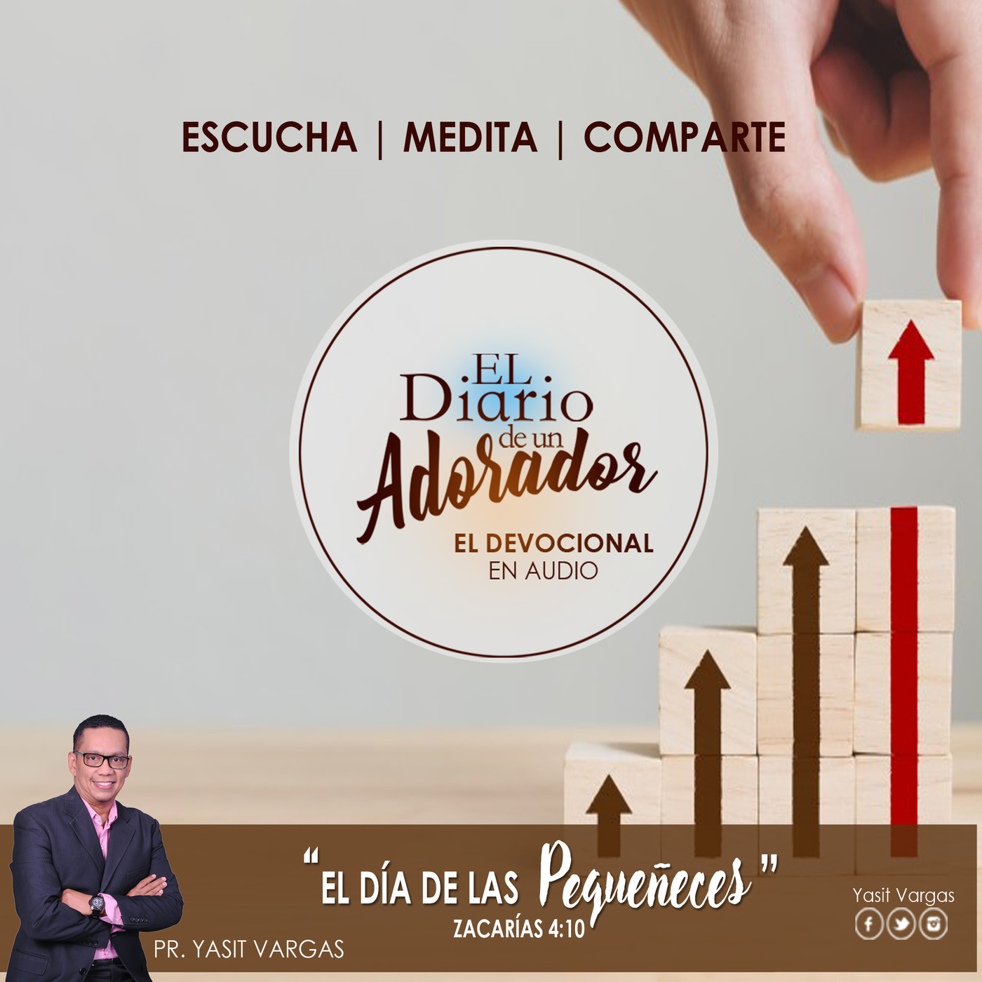 Pastor Yasit Vargas