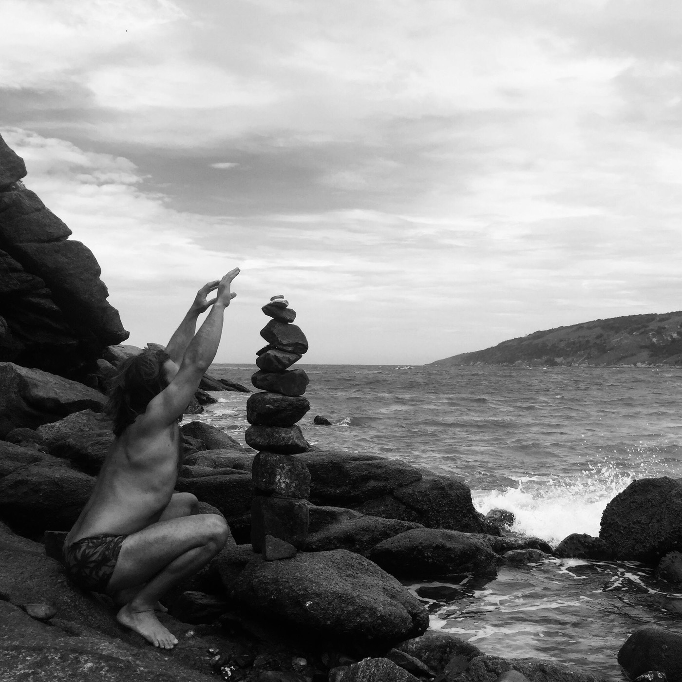 HOJASYPIEDRAS