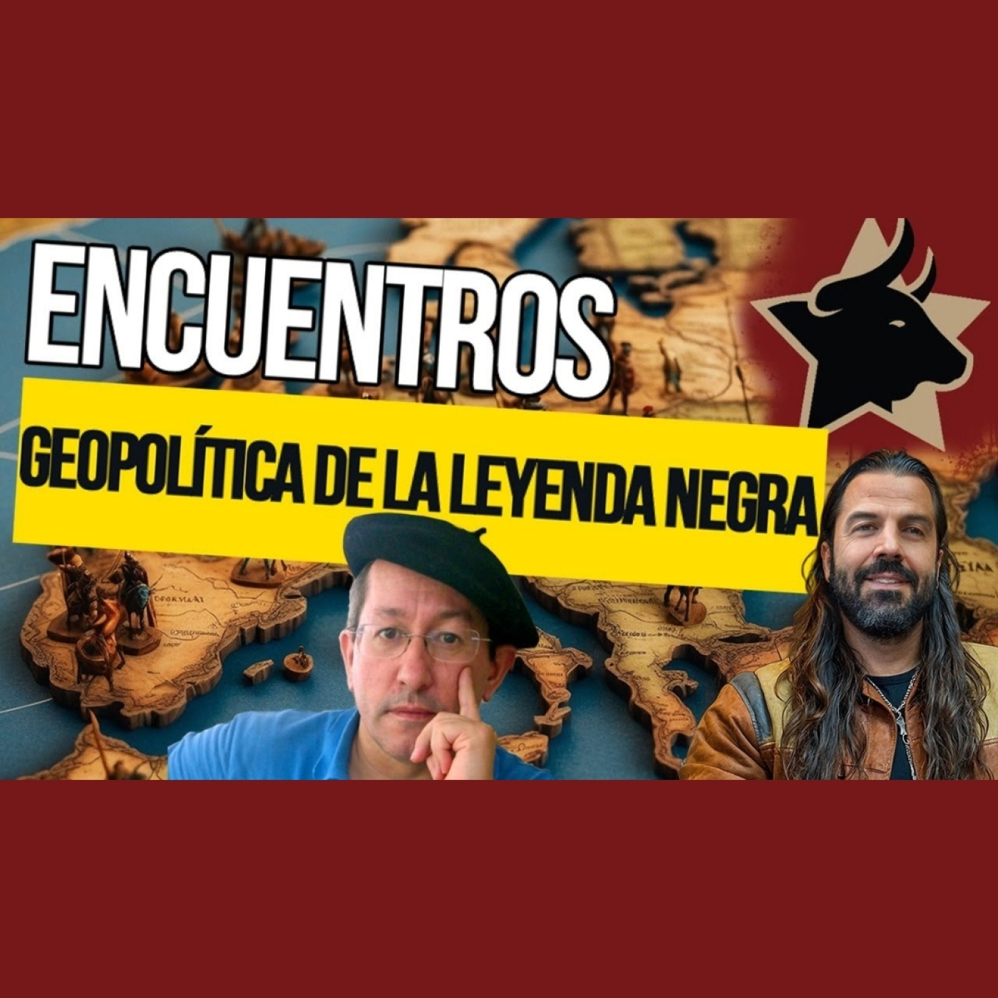 Santiago Armesilla Podcast