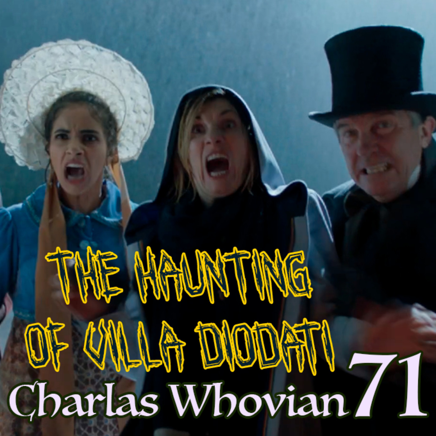 Charlas Whovian