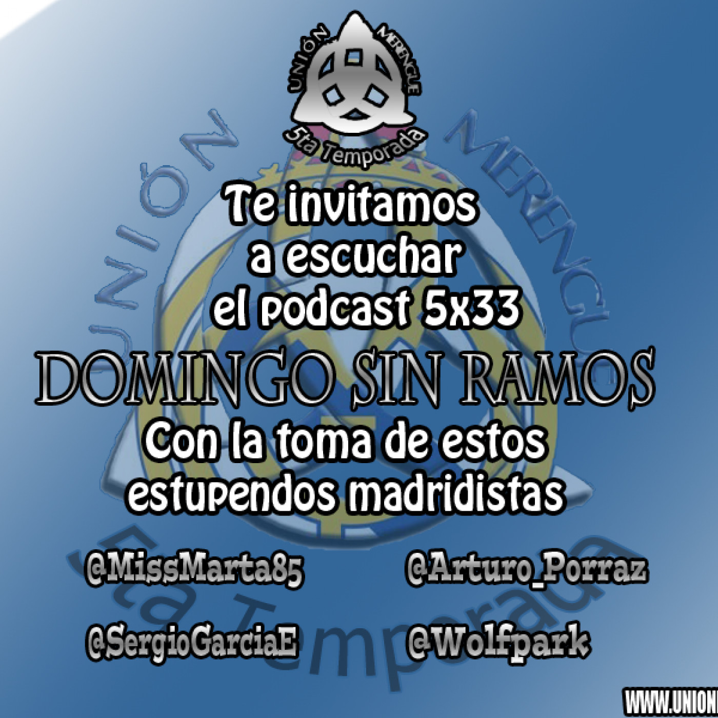 5X33 Domingo sin Ramos