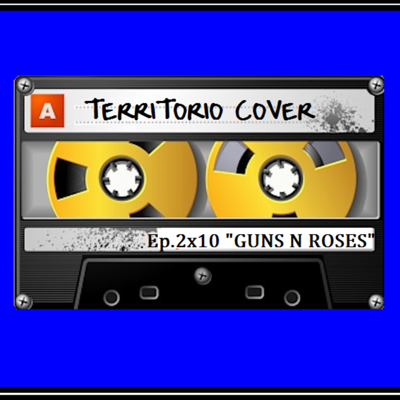 TERRITORIO COVER