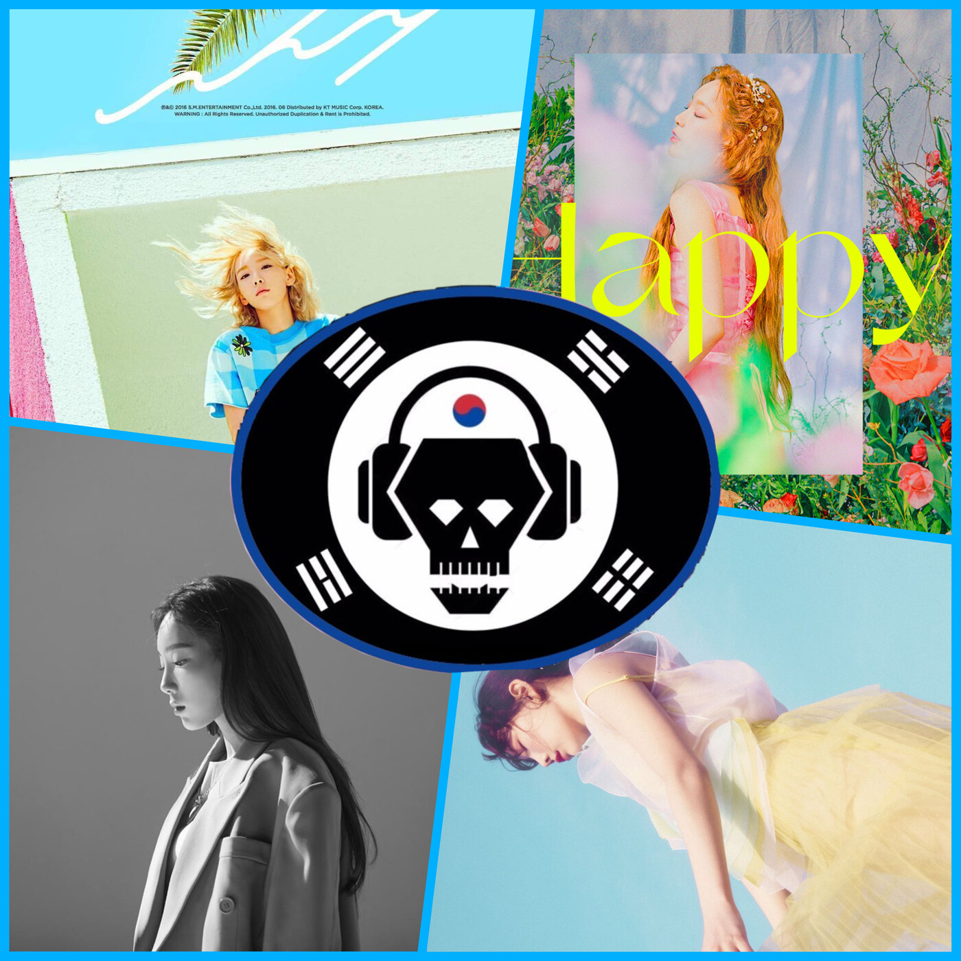 Mix N°64 - TAEYEON