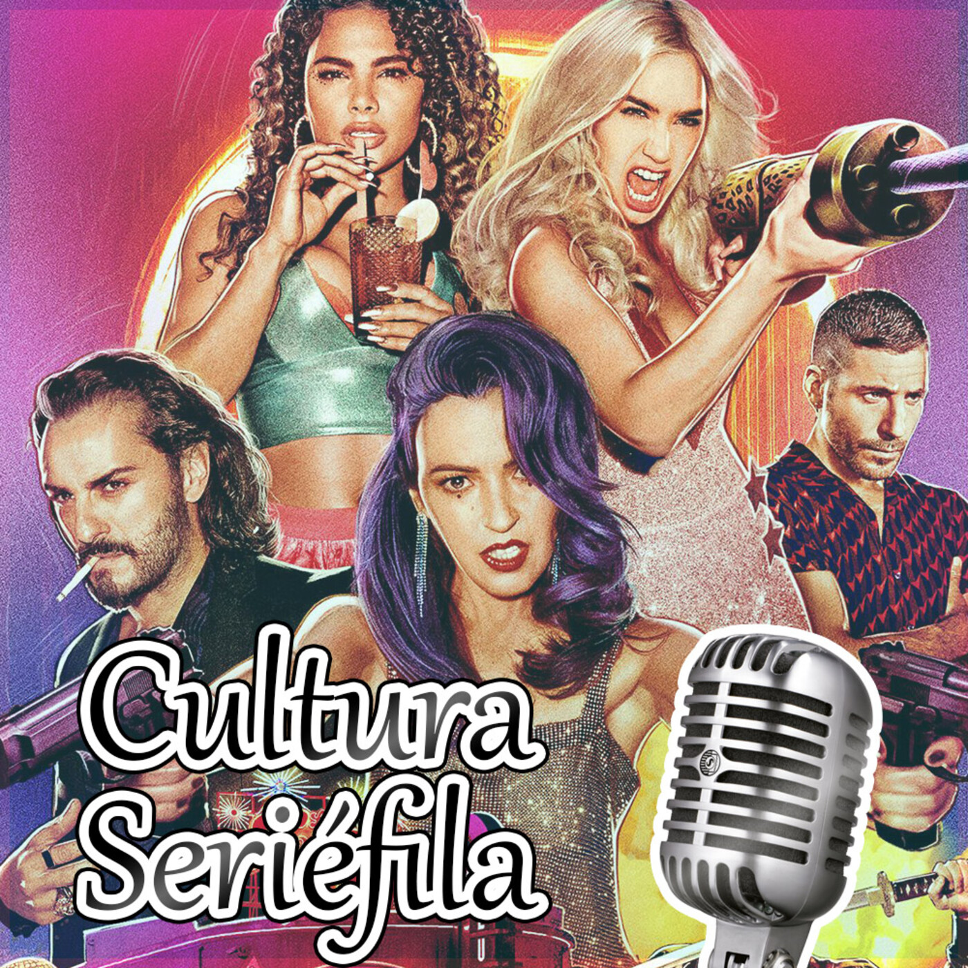 Cultura Seriéfila