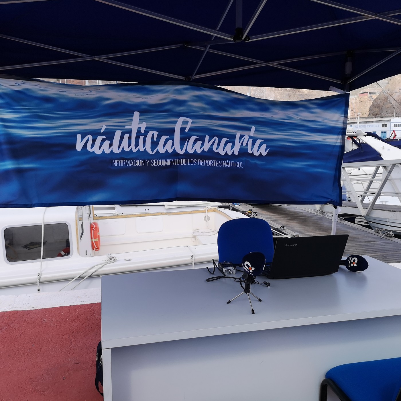 Náutica Canaria radio.- Canarias Radio.- Sábado 10.11.18 episode artwork