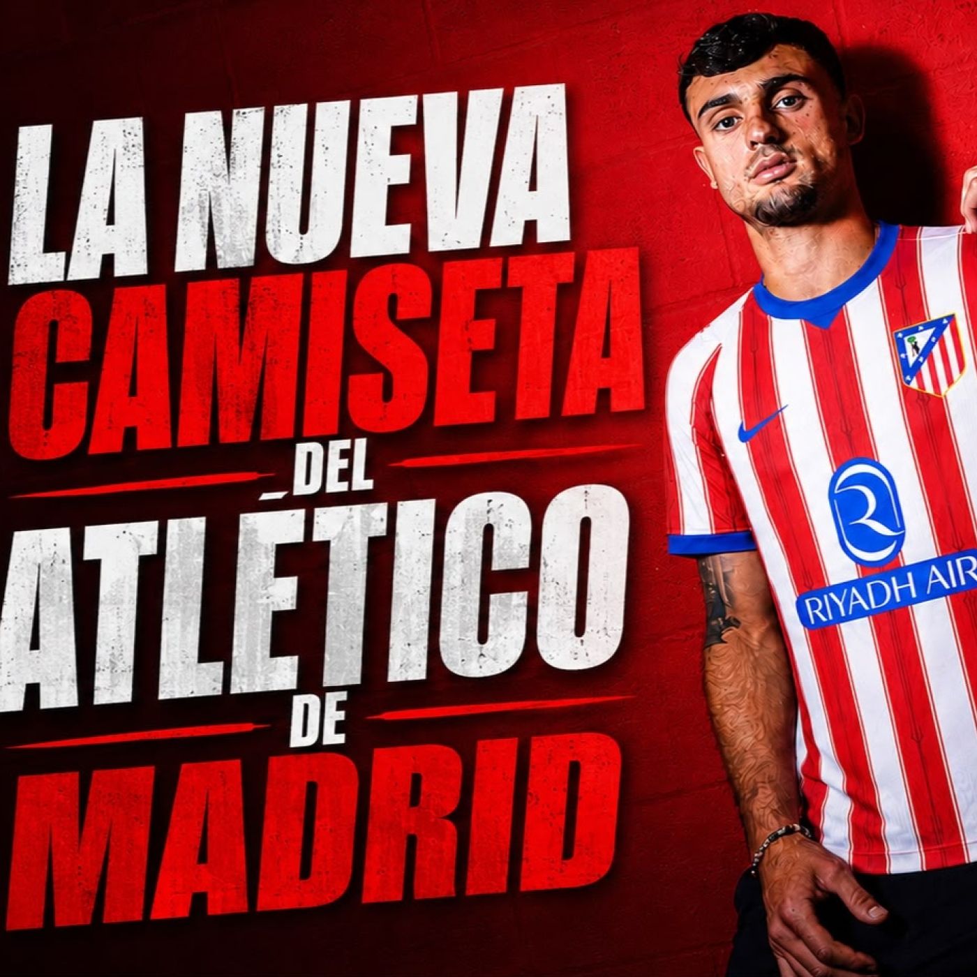 ASÍ SERÁ la NUEVA EQUIPACIÓN del ATLÉTICO DE MADRID para la TEMPORADA 26/27 episode artwork