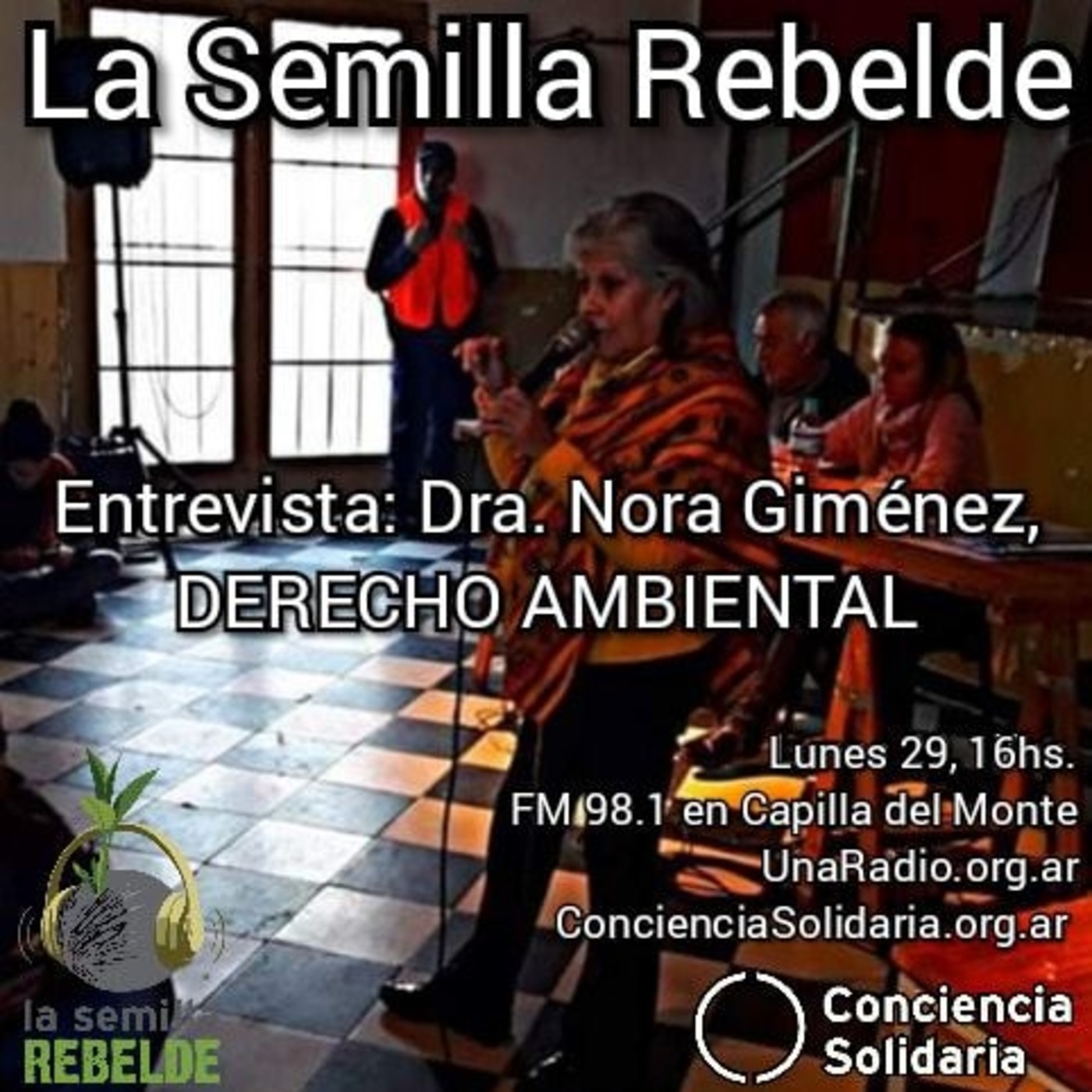 ¡#LaSemillaRebelde! 30.12.19