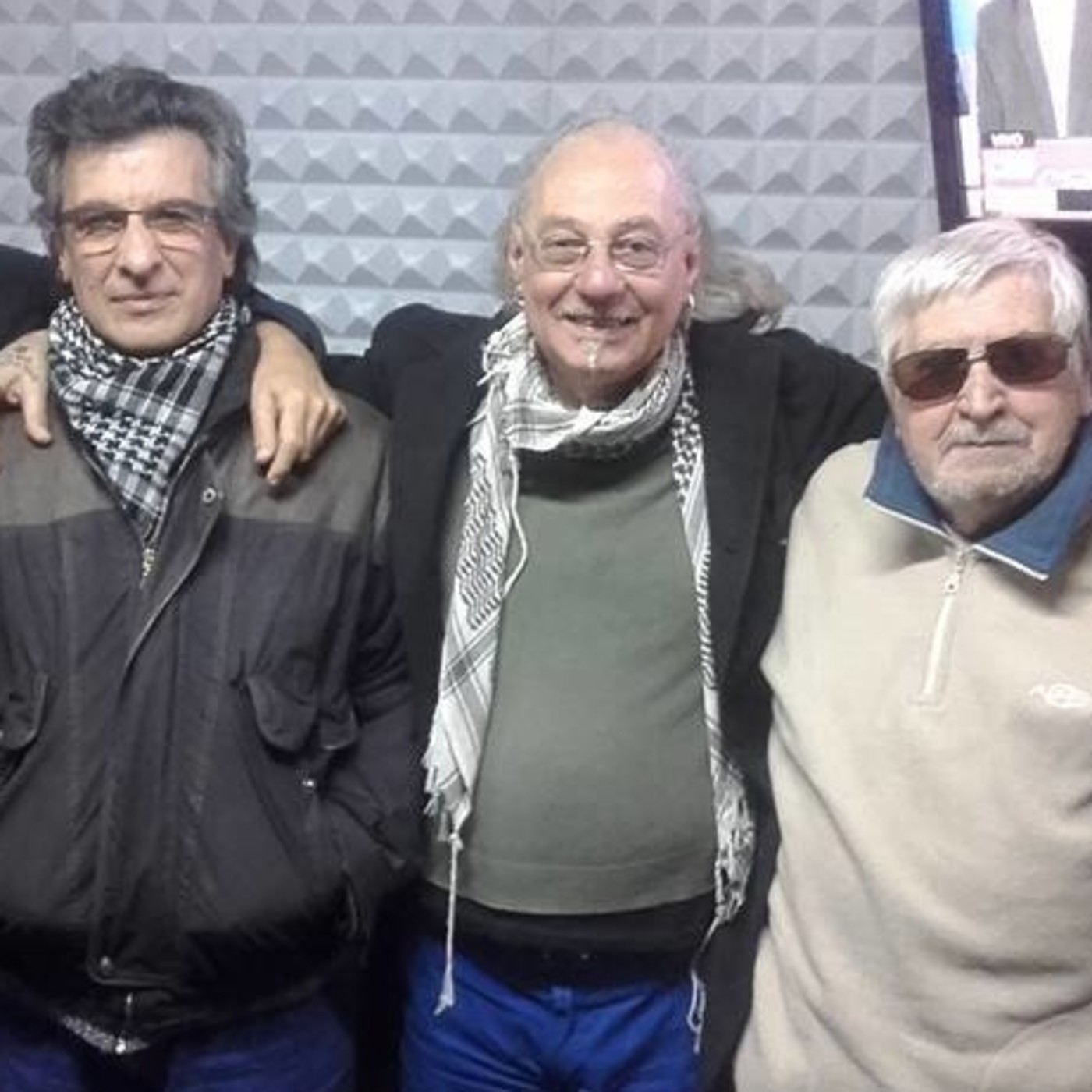 El sonido y la furia