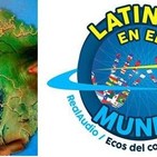 Latinos en el mundo agosto 25