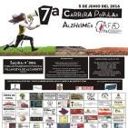 Entrevista 7ª carrera Alzheimer Villanueva de Alcardete