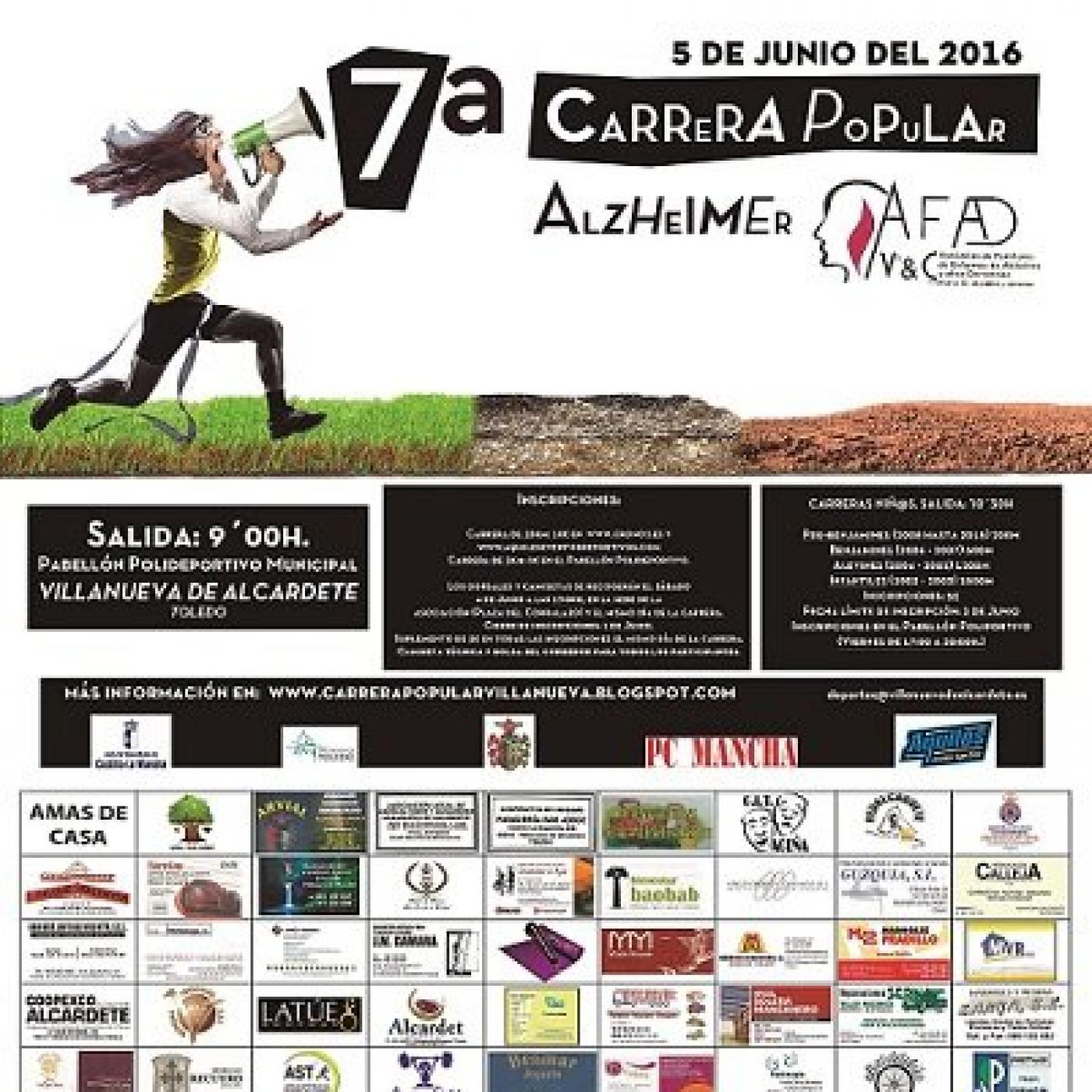 Entrevista 7ª carrera Alzheimer Villanueva de Alcardete episode artwork