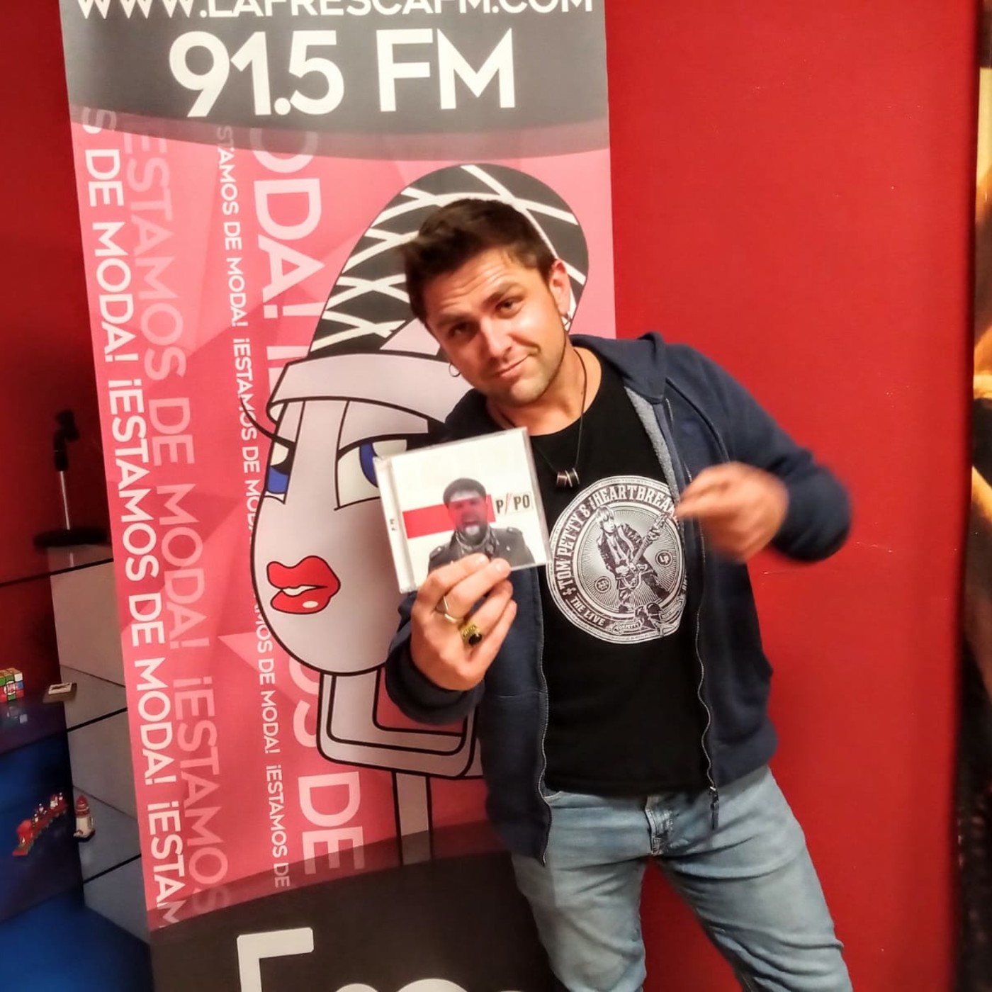 Entrevista 19,11,21 Pipo- laFRESCAFM episode artwork