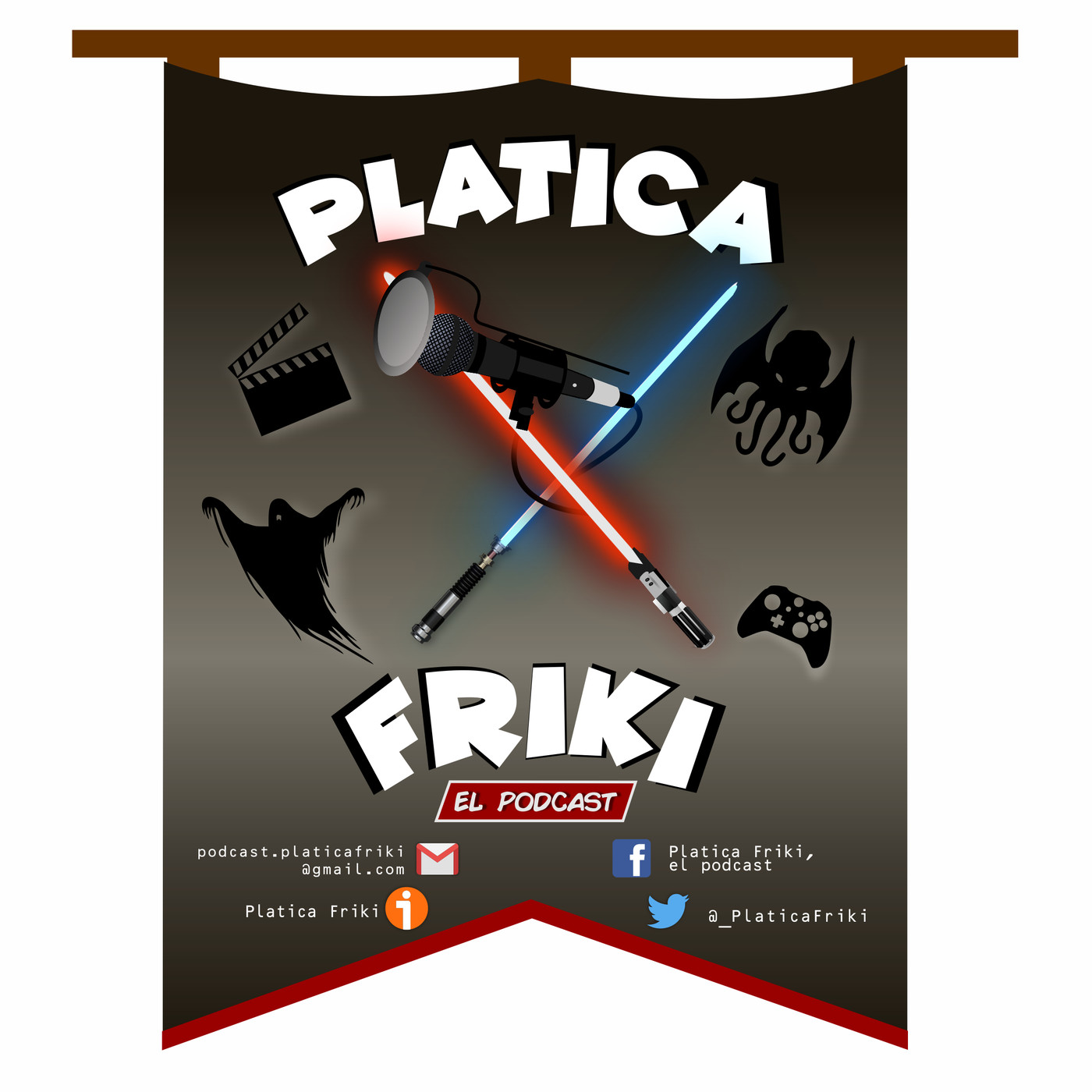 Platica Friki
