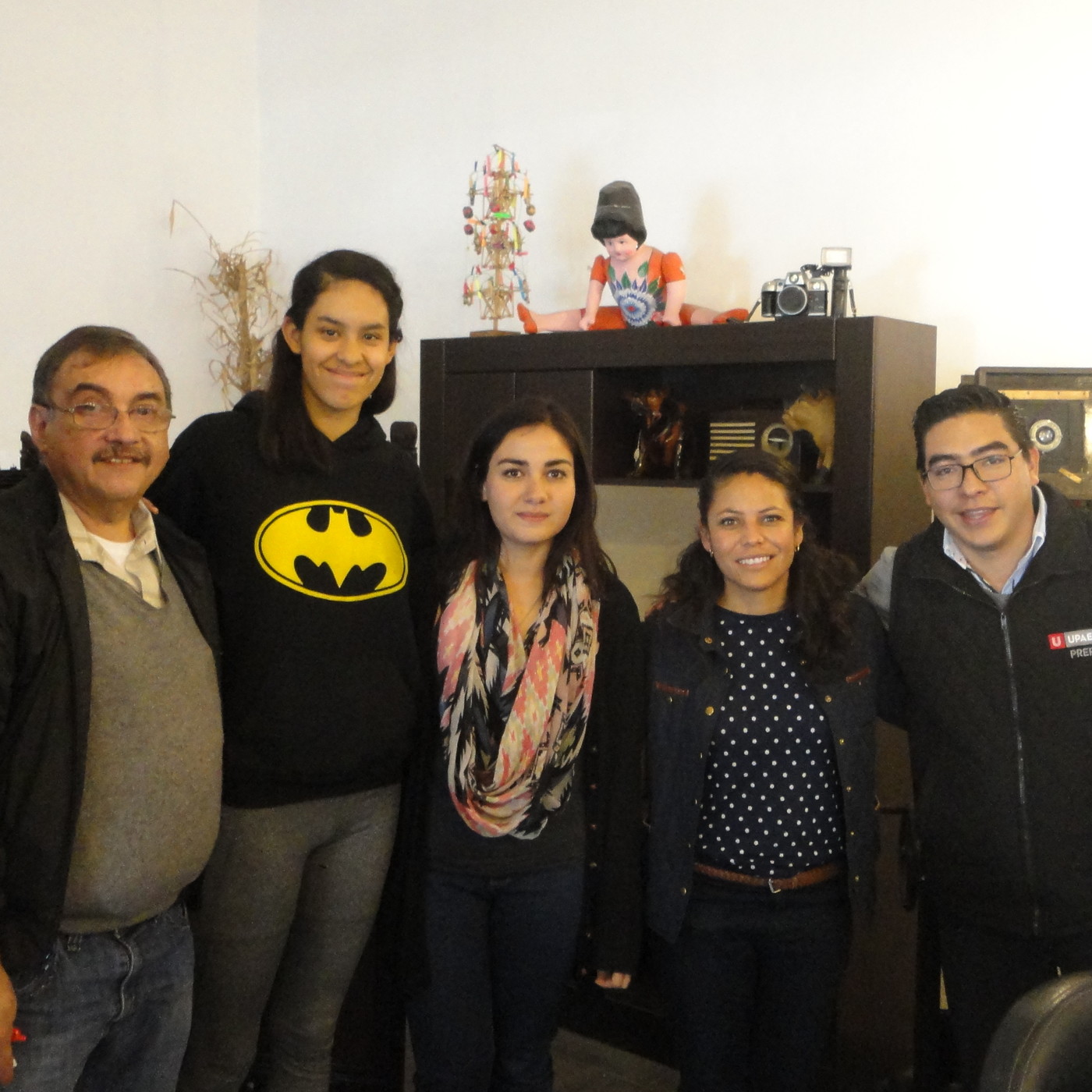 Crónicas de Familia