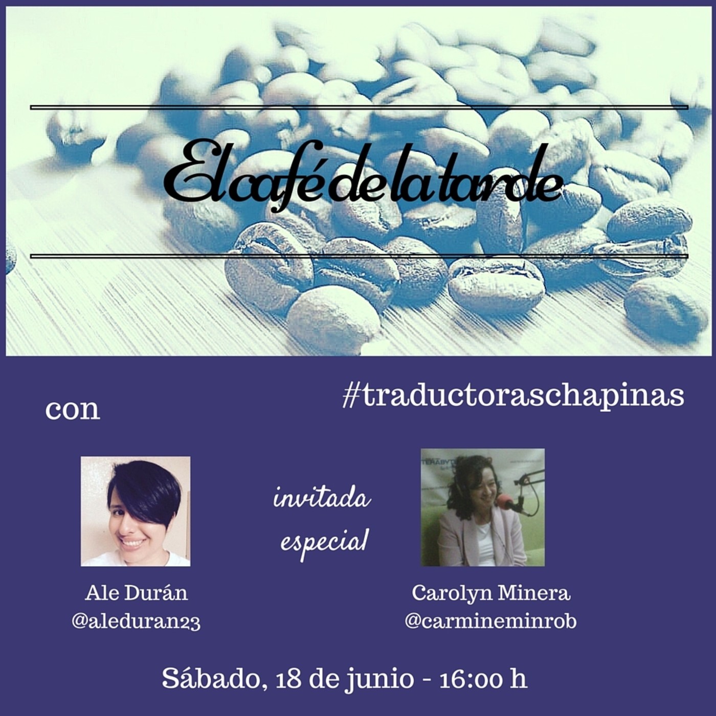 El Café de la Tarde Temporada 1