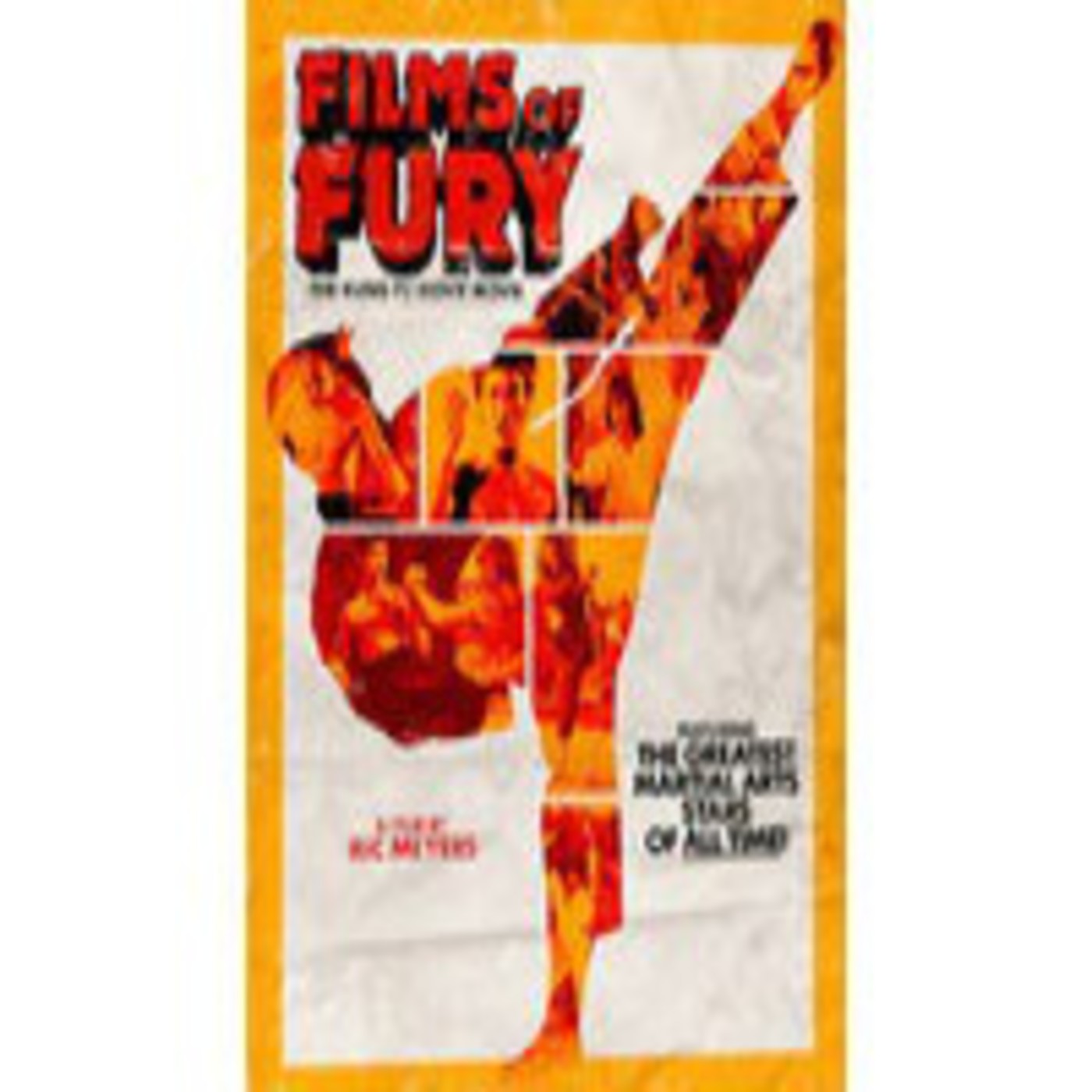 Ninja Vs Commando Review # 7-Films of Fury: The Kung Fu Movie Movie ( 2011 ) - Episodio exclusivo para mecenas