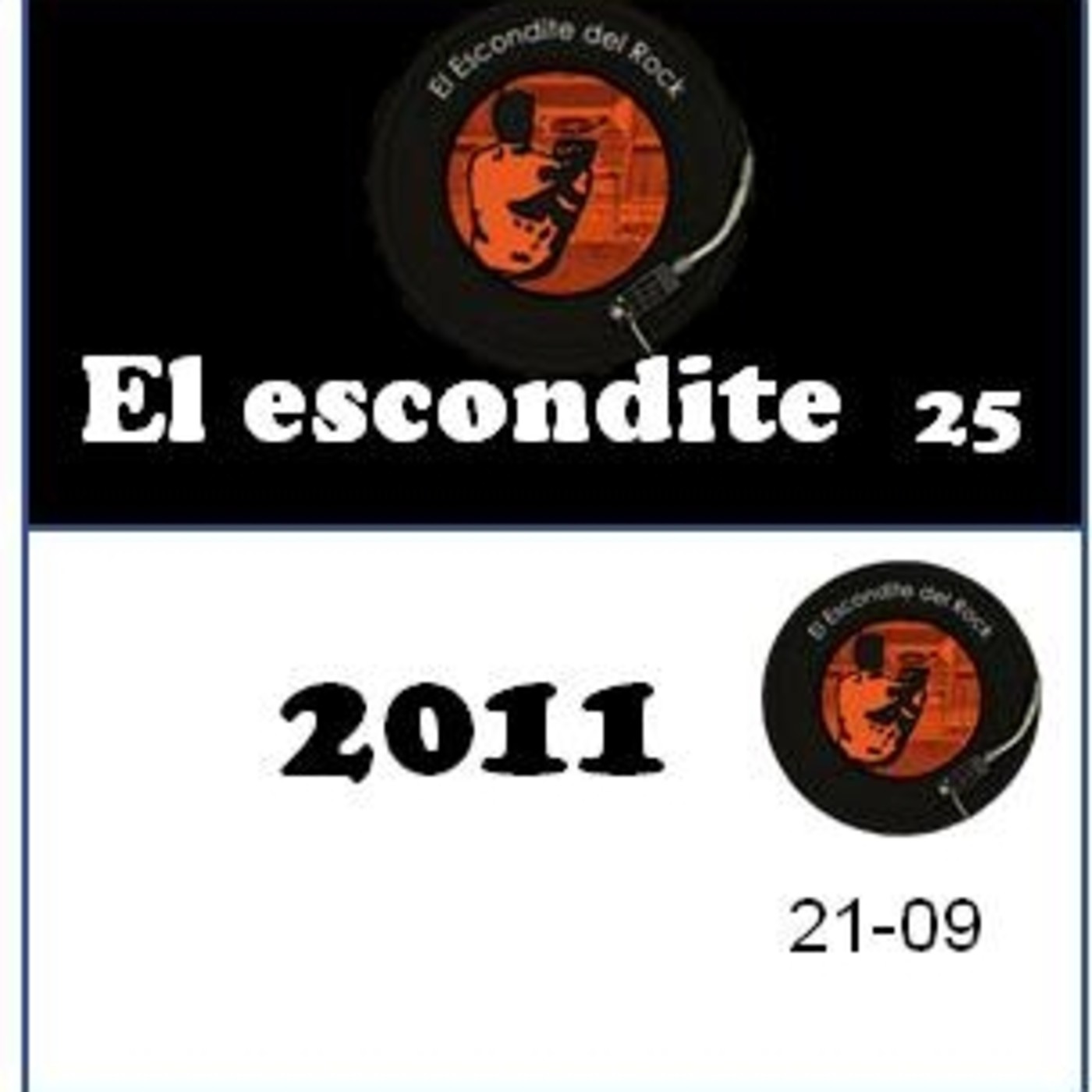 21-09 2011. Discos que cumplen 10 años episode artwork