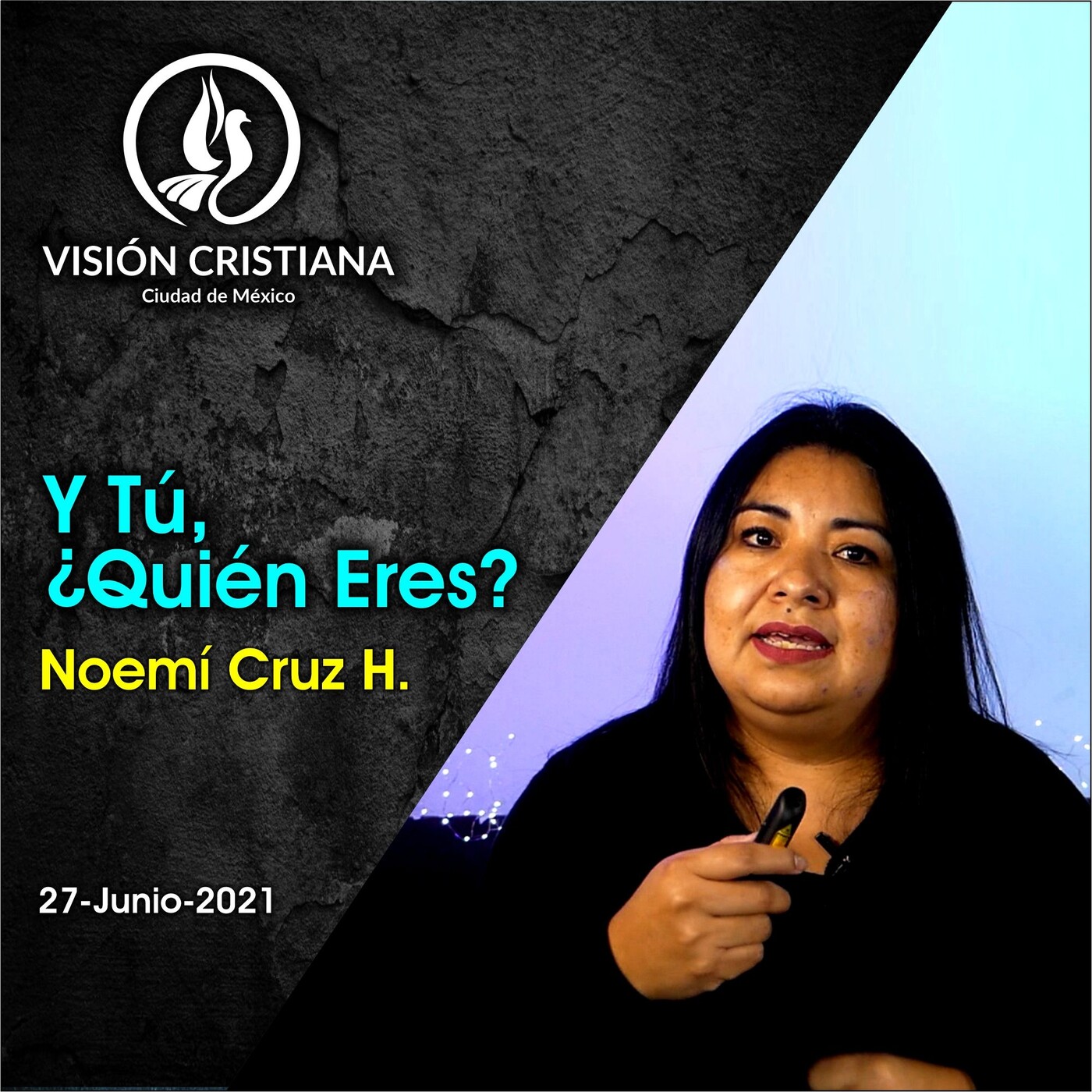 Vision Cristiana CDMX - Predicaciones - Domingos