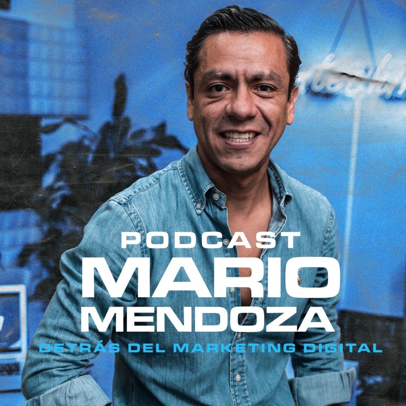 Detrás del Marketing Digital