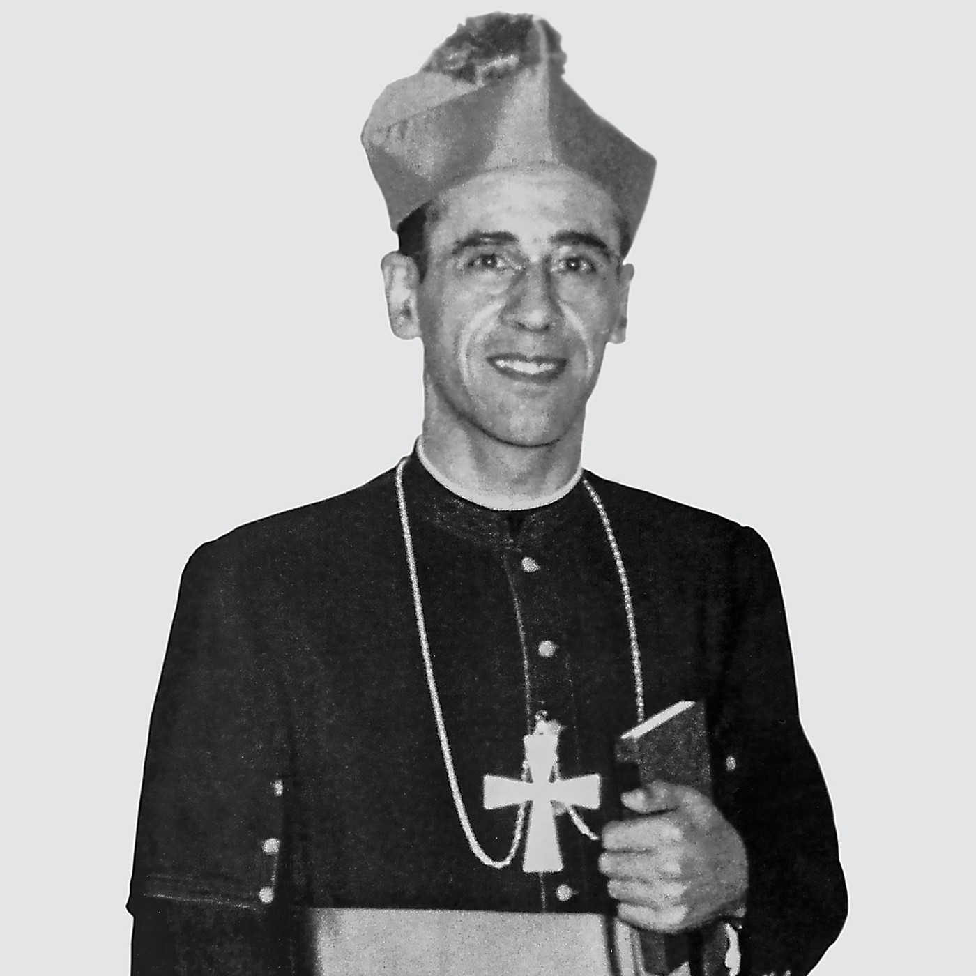 Monseñor Diego Guitérrez Pedraza, siervo de Dios