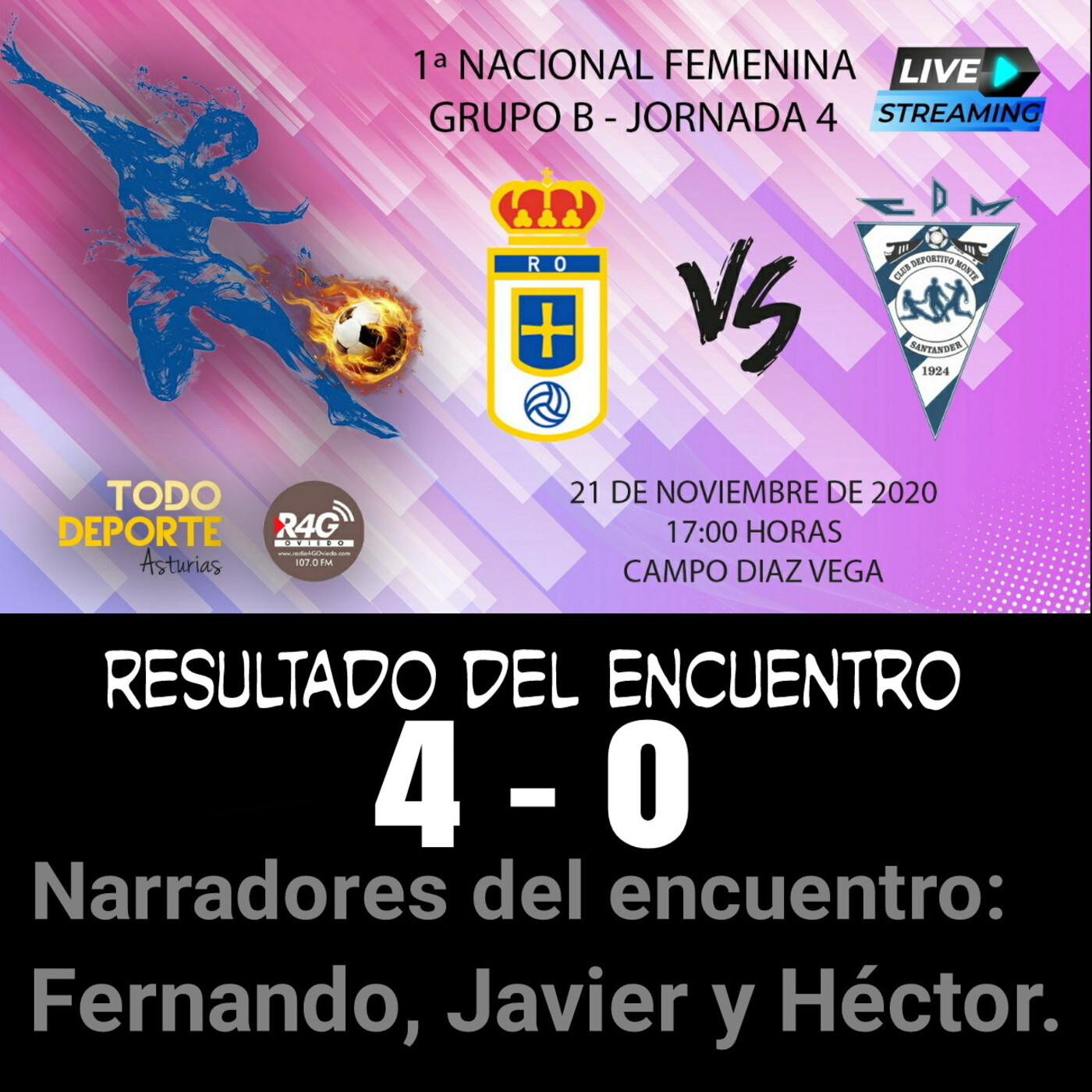 RETRANSMISIONES DEPORTIVAS