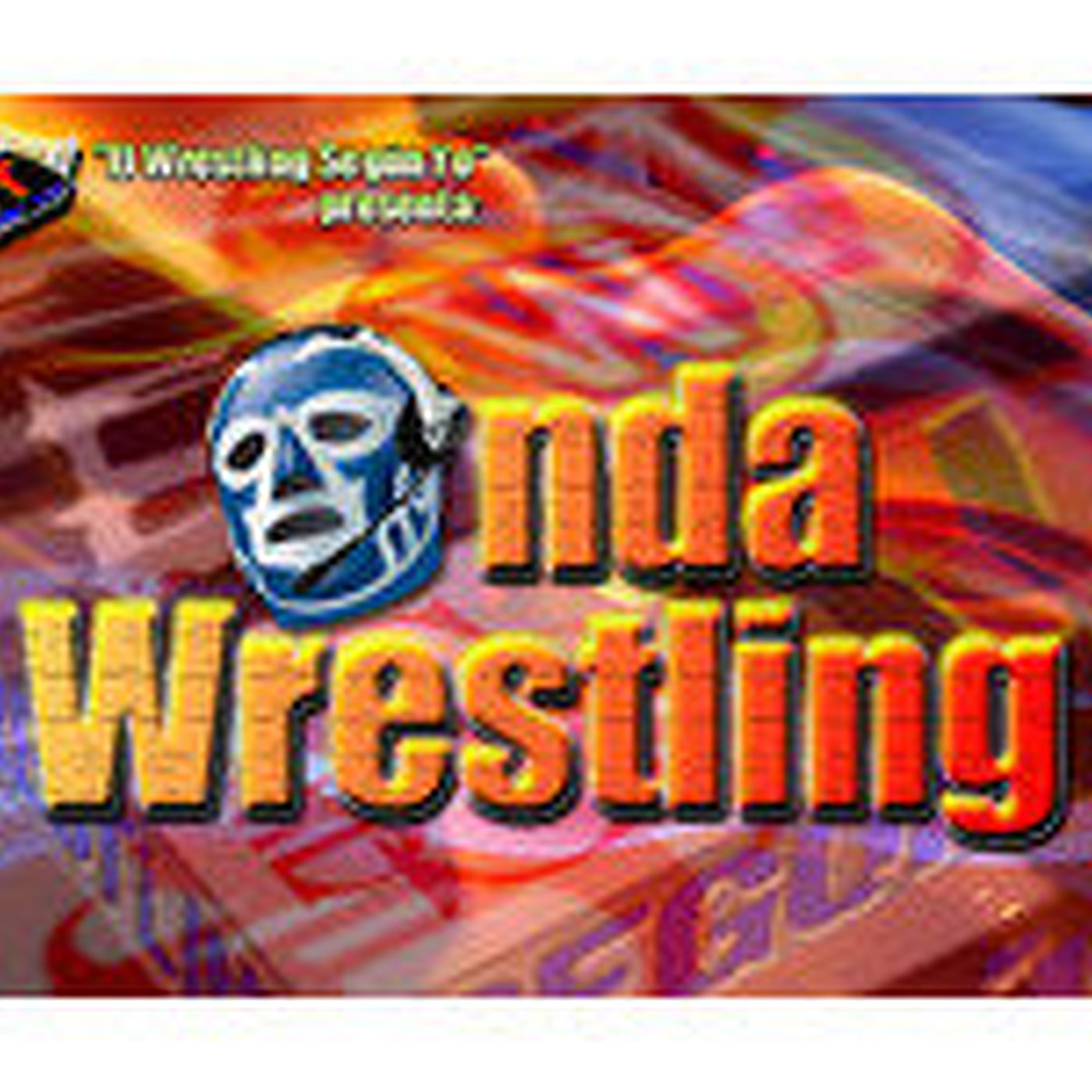 Onda Wrestling 2x25, RAW "mierder", Total Divas y un cojo debutando en TNA episode artwork