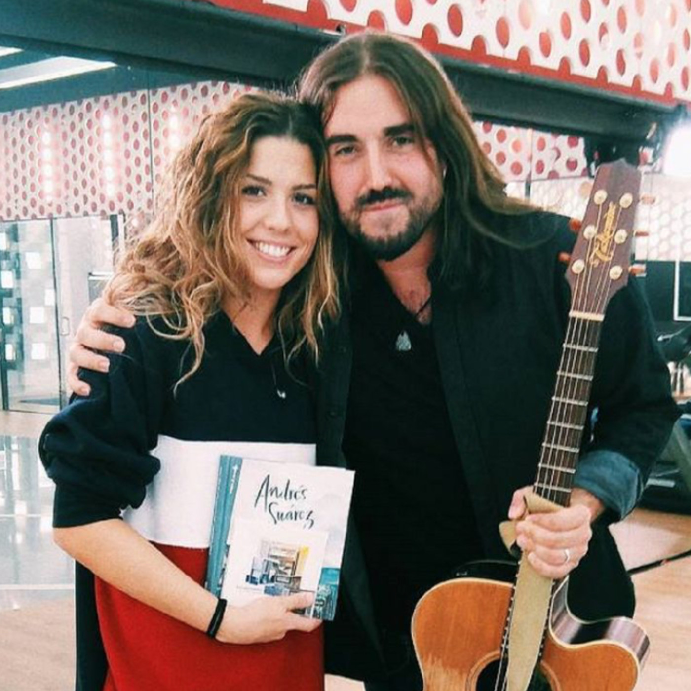 Covers y versiones, Miriam Rodríguez