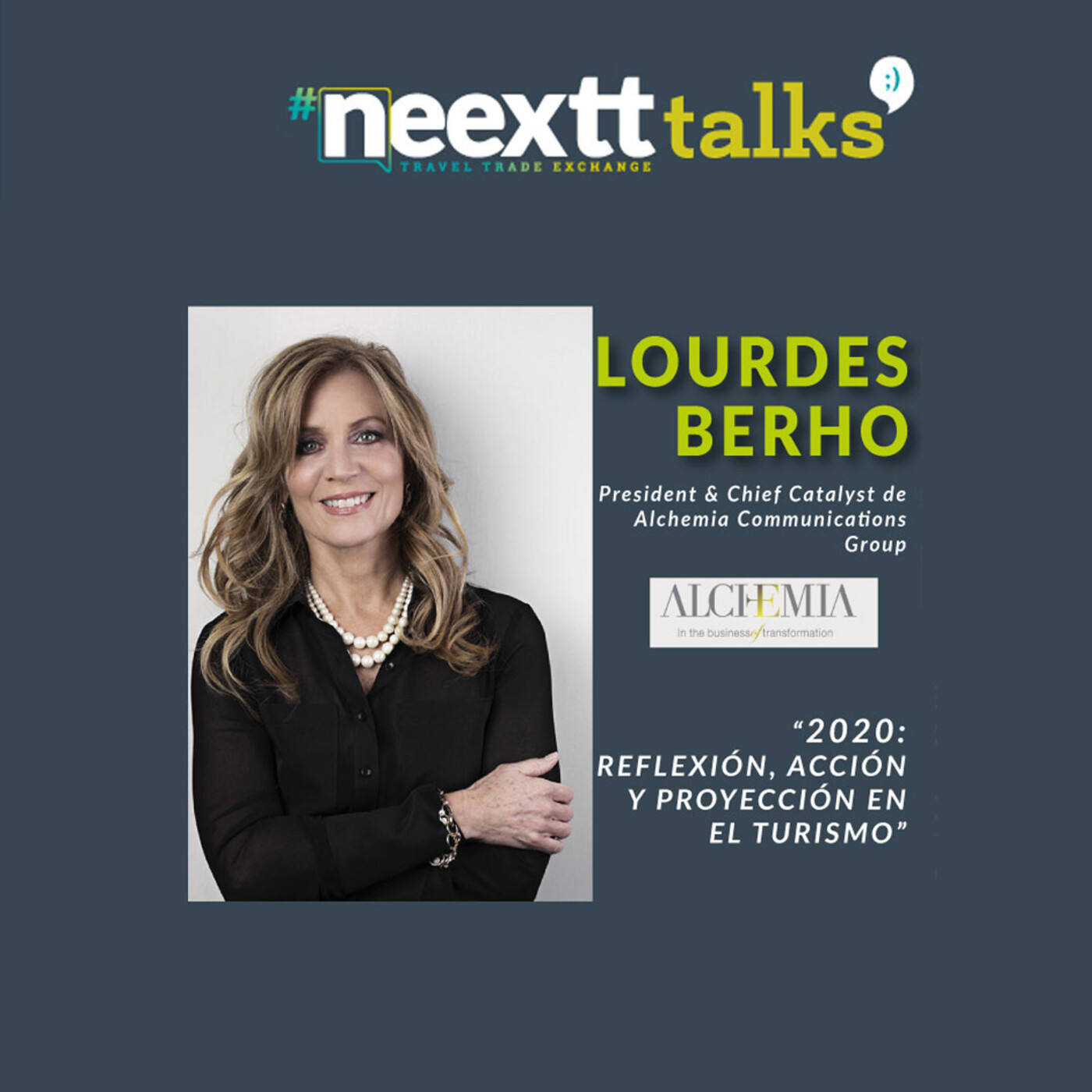 Neextt Talks