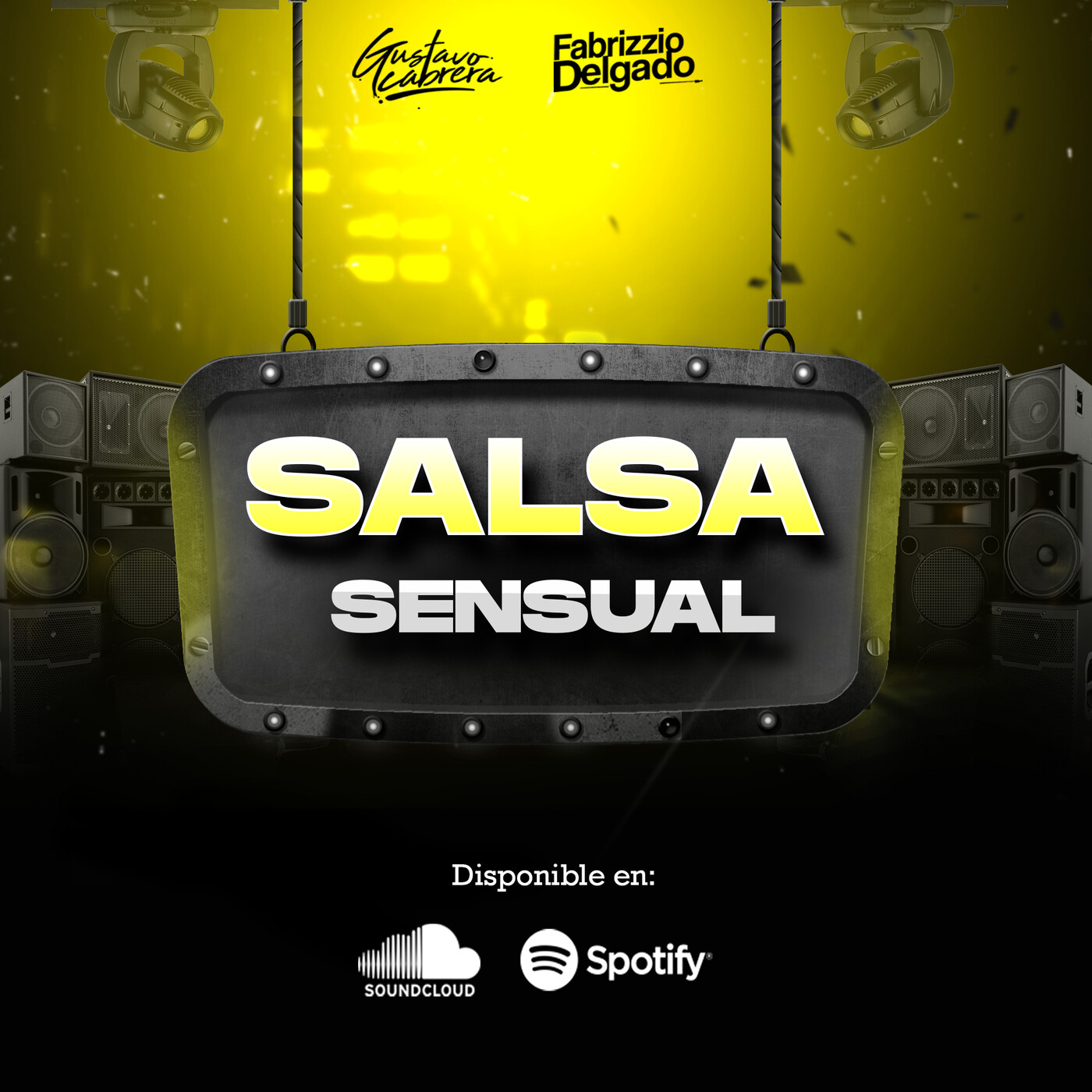 Dj Gustavo Cabrera