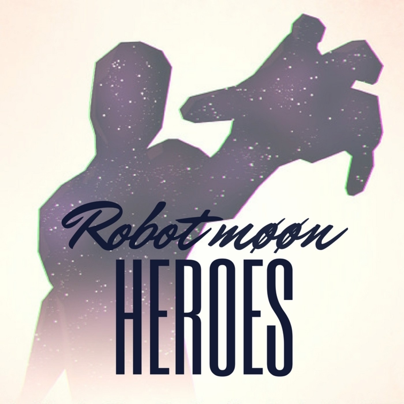 HEROES @ Robotmoon Septiembre 2016 episode artwork
