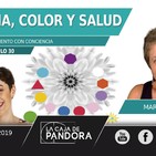 GEOMETRÍA, COLOR Y SALUD - Con Marta Povo y Vero Fernandez