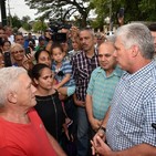 Una visita para evaluar problemas y proponer soluciones