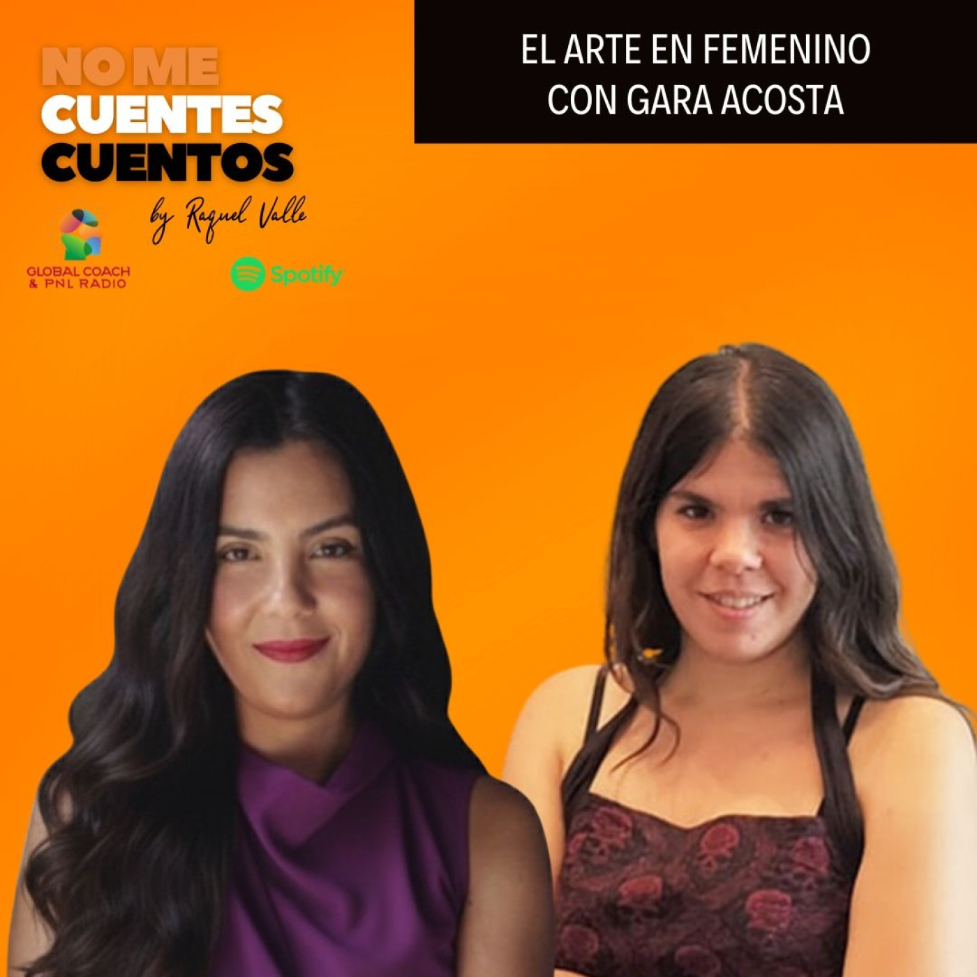 El arte en femenino / Gara Acosta