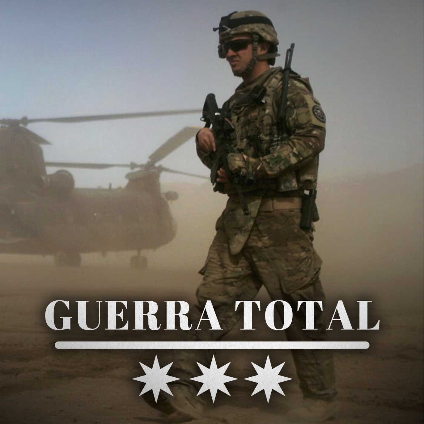 Guerra total en Oriente Medio (Parte 2)