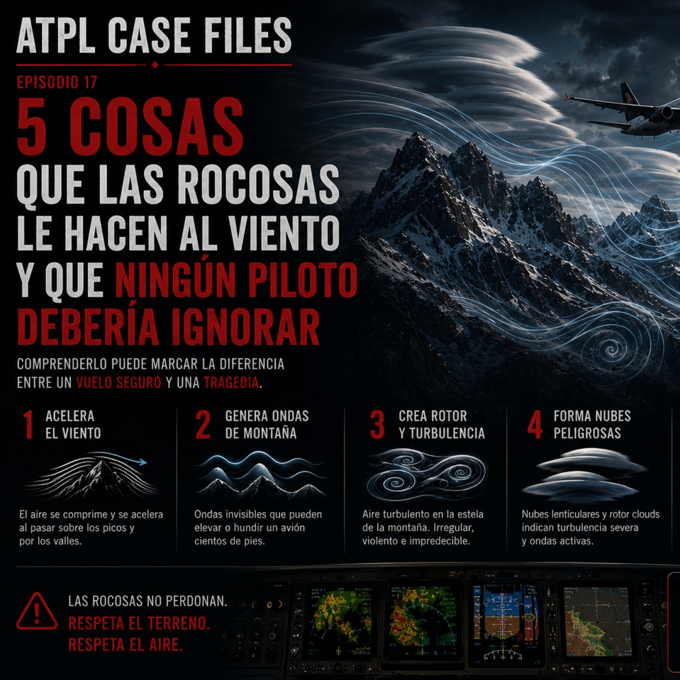 ATPL Case Files