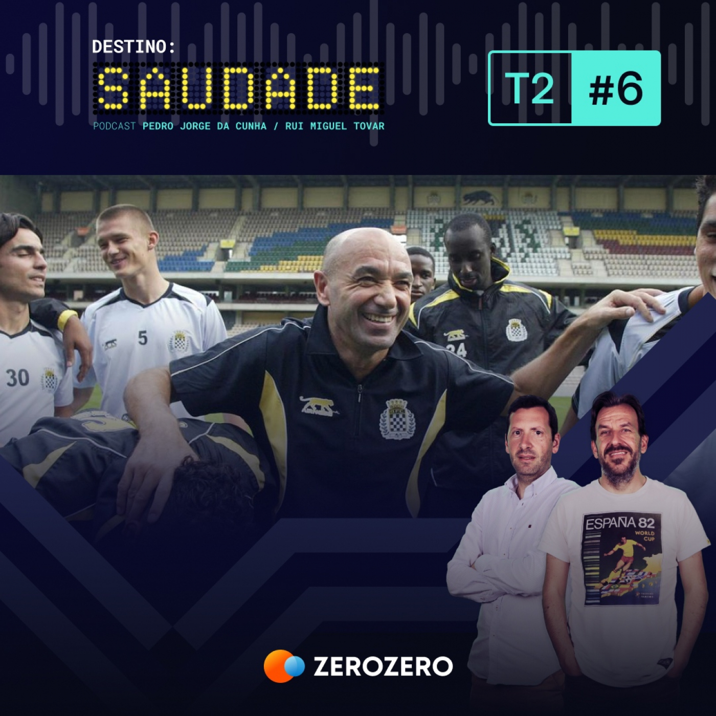 Destino Saudade